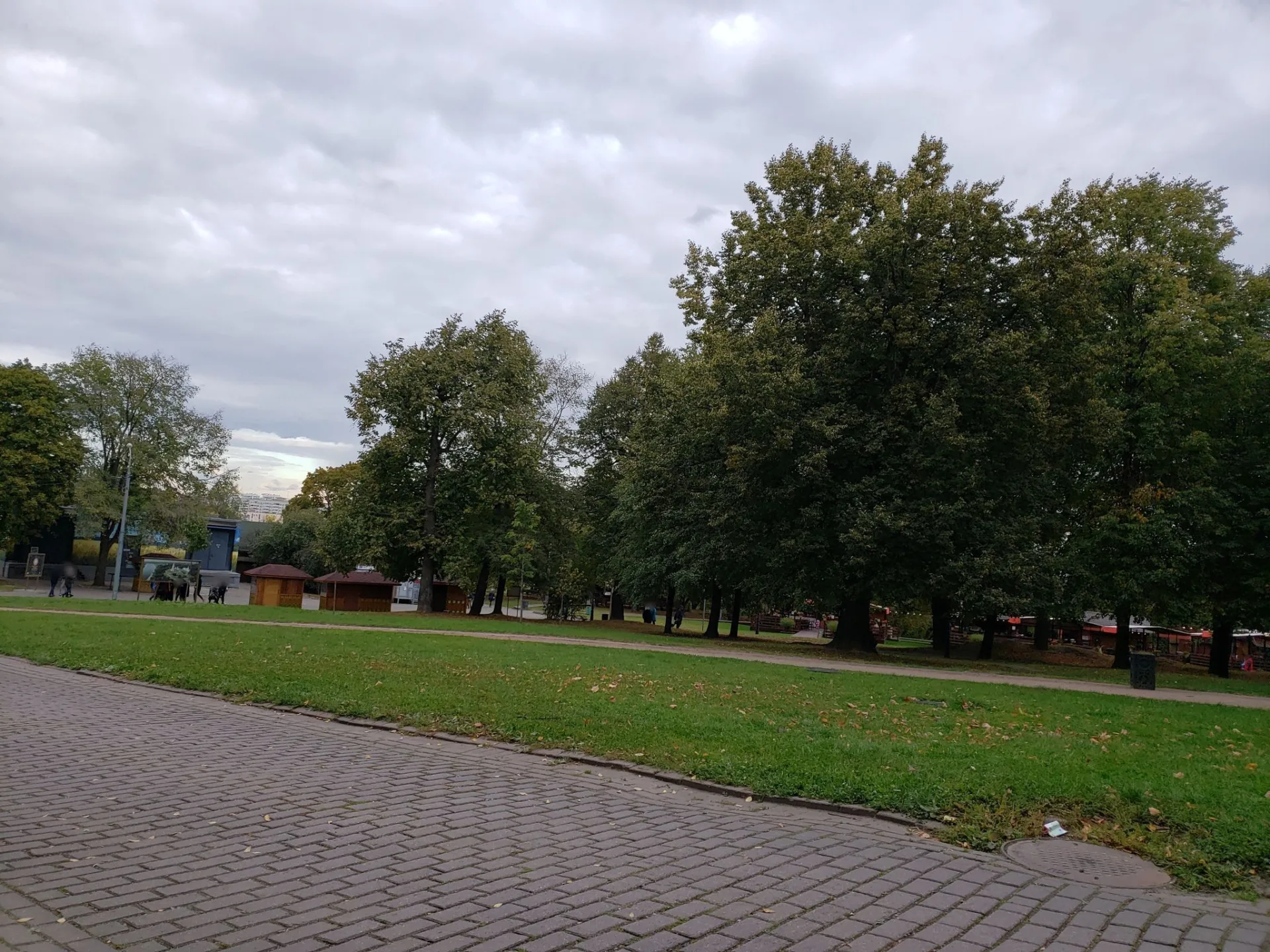 Маршрут «Троицкое», 10,7 км
