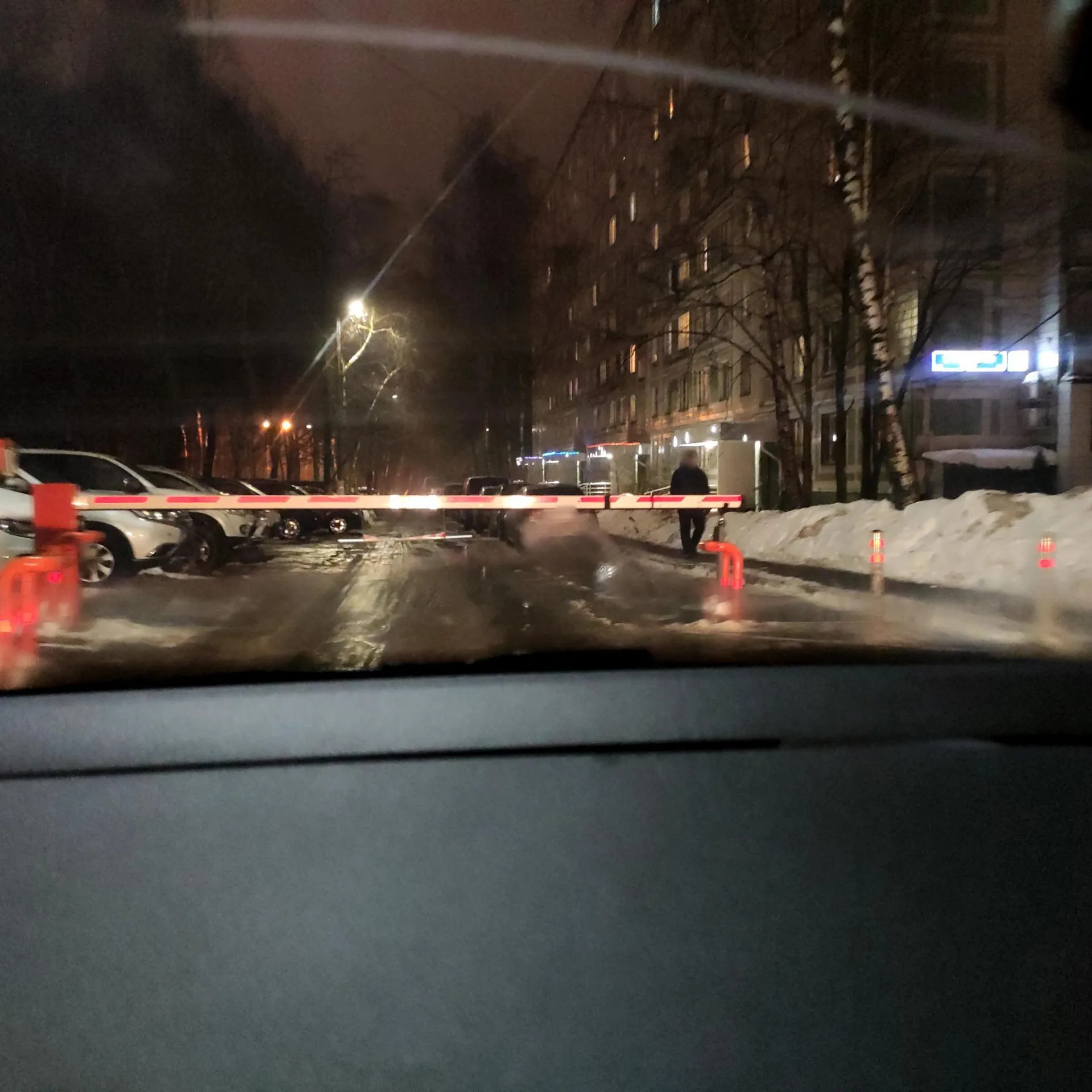 Маршрут «Тропарёво — ночная Москва», 18,9 км