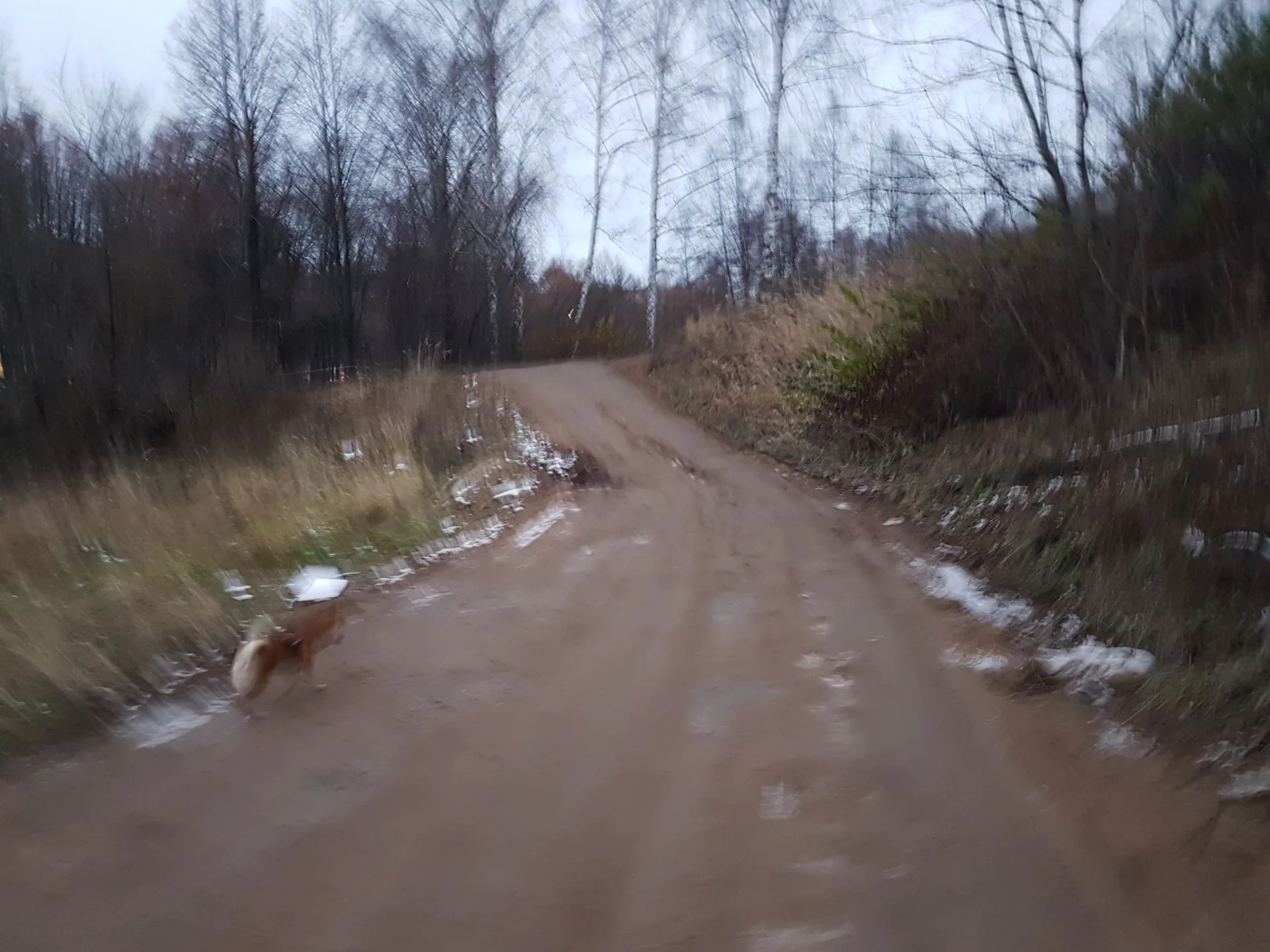 Маршрут «Трусово», 20,5 км