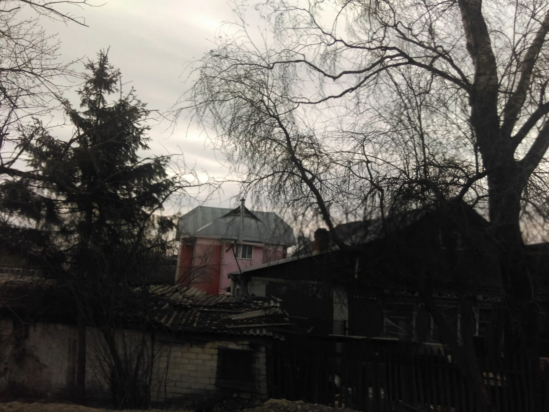Маршрут «Тучково — Ладыгино», 0,9 км