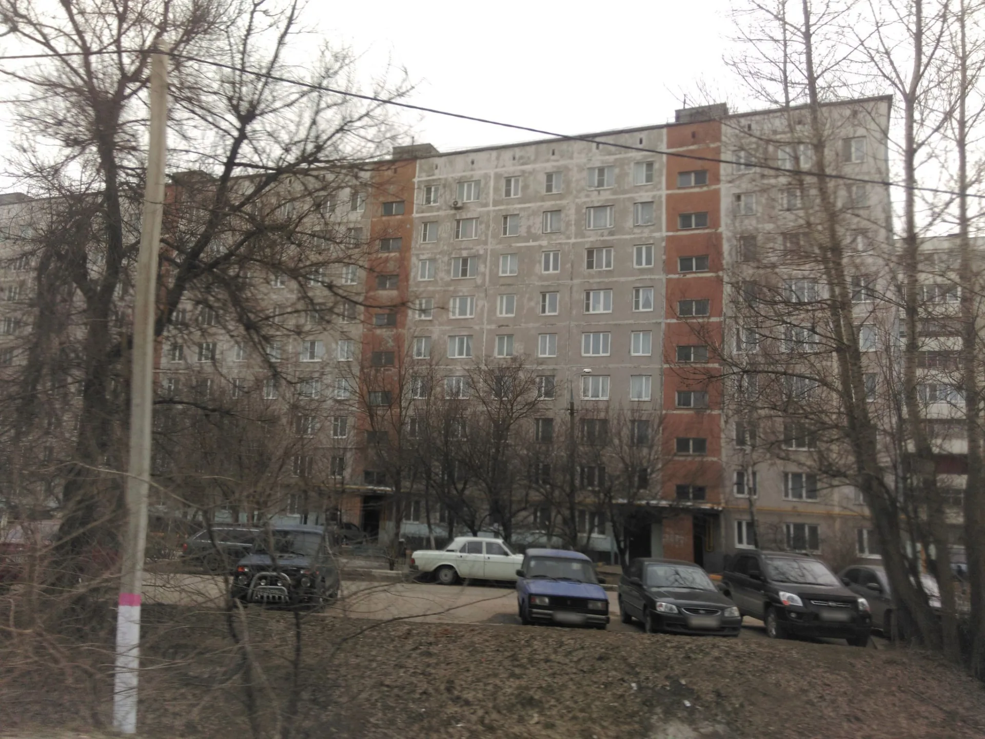 Маршрут «Тучково — тренировочная петля», 1,3 км