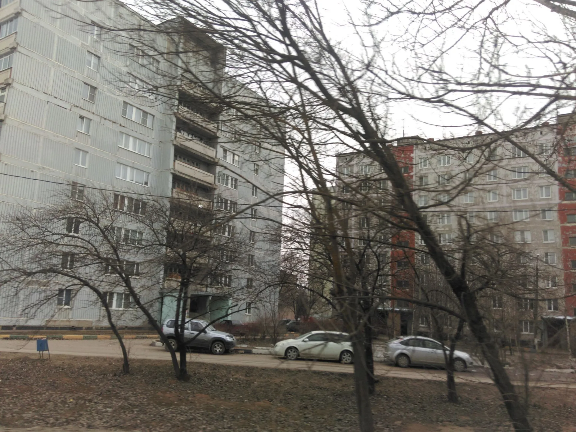 Маршрут «Тучково — тренировочная петля», 1,5 км