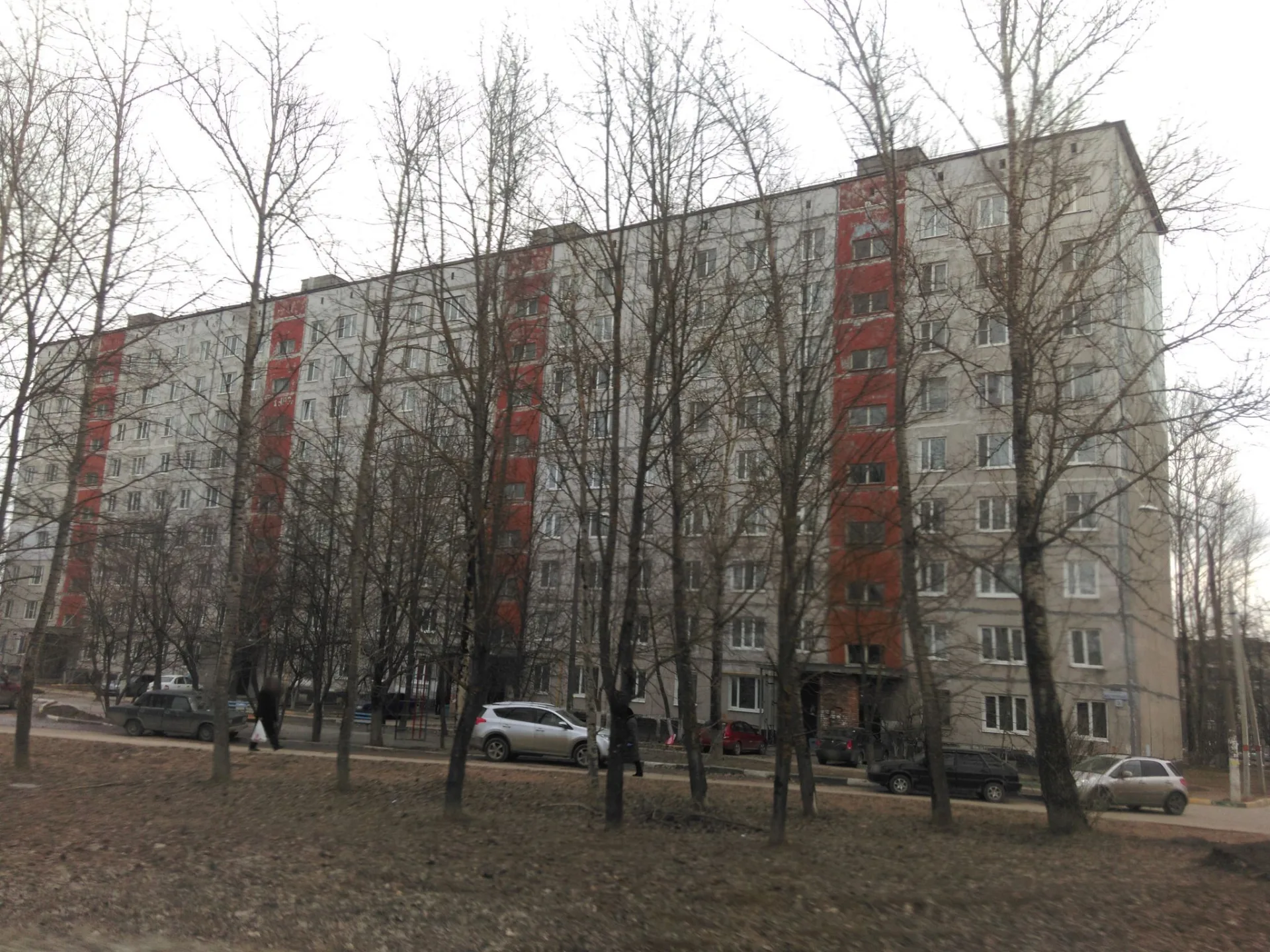 Маршрут «Тучково — тренировочная петля», 1,5 км