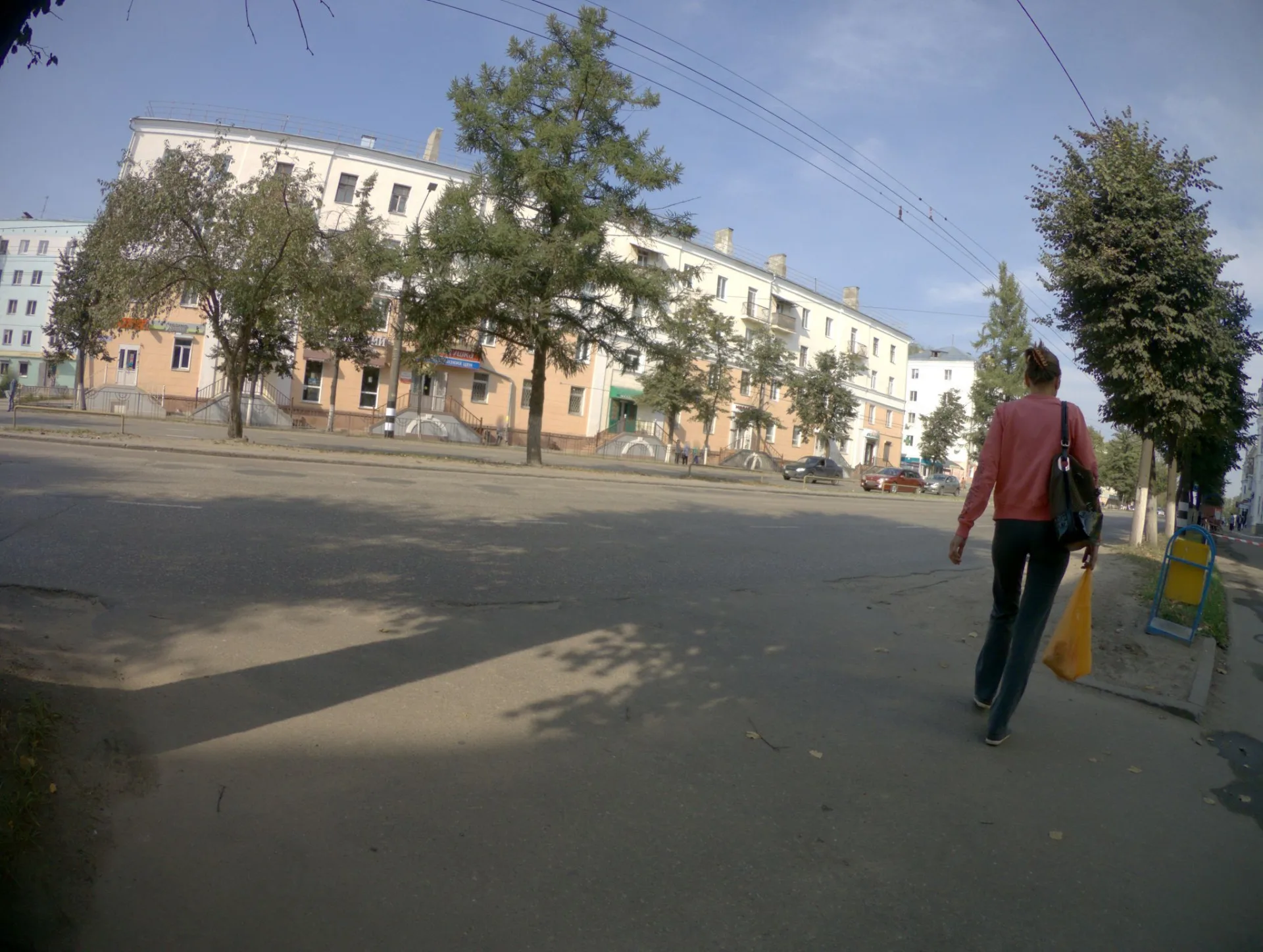Маршрут «Тула», 8,0 км