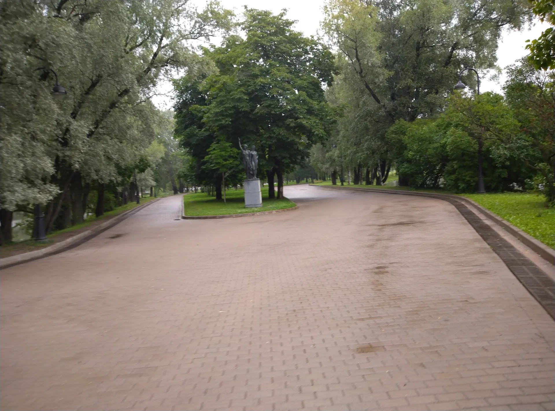 Маршрут «Тула», 6,0 км