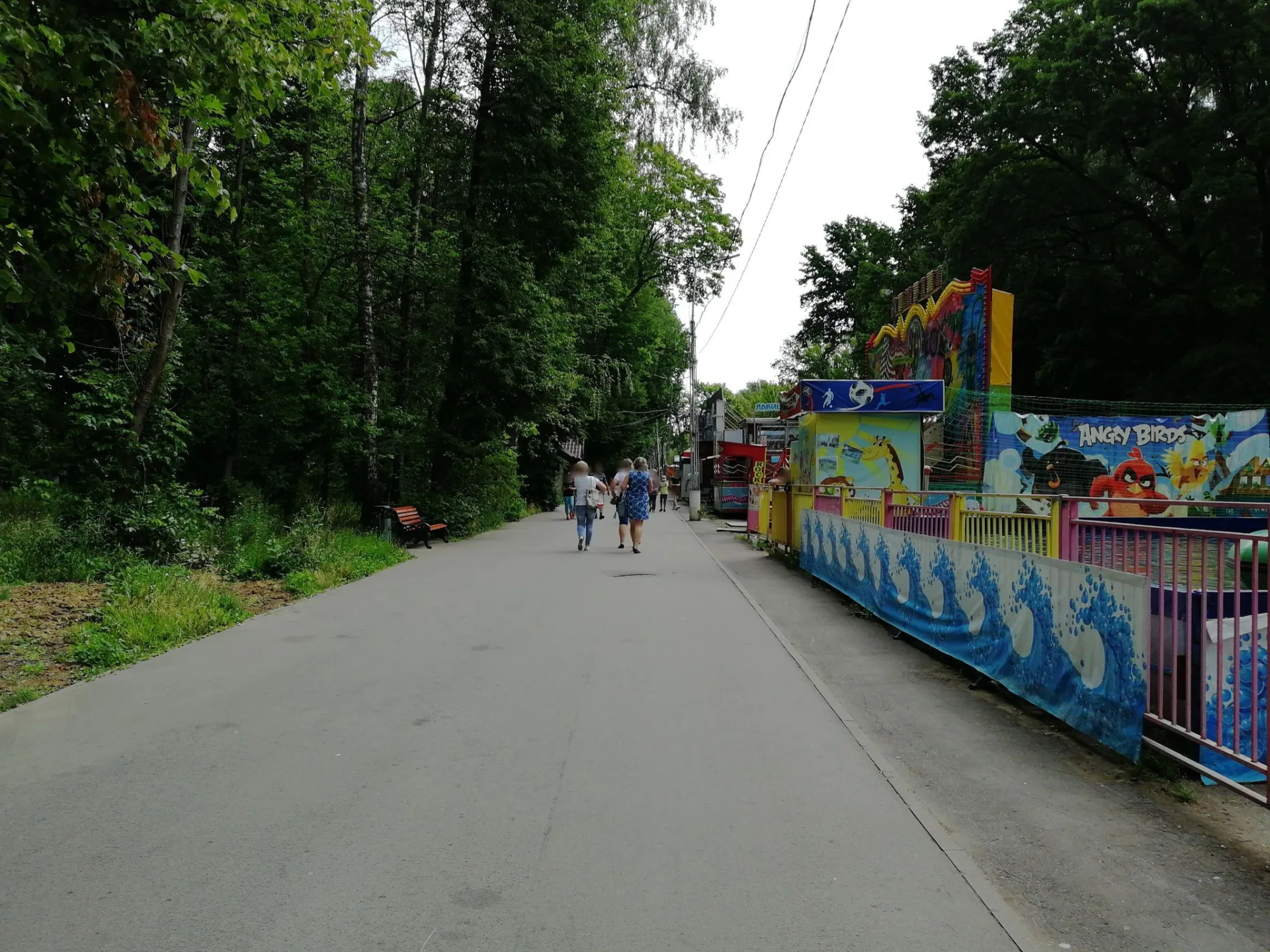 Маршрут «Тула», 13,5 км