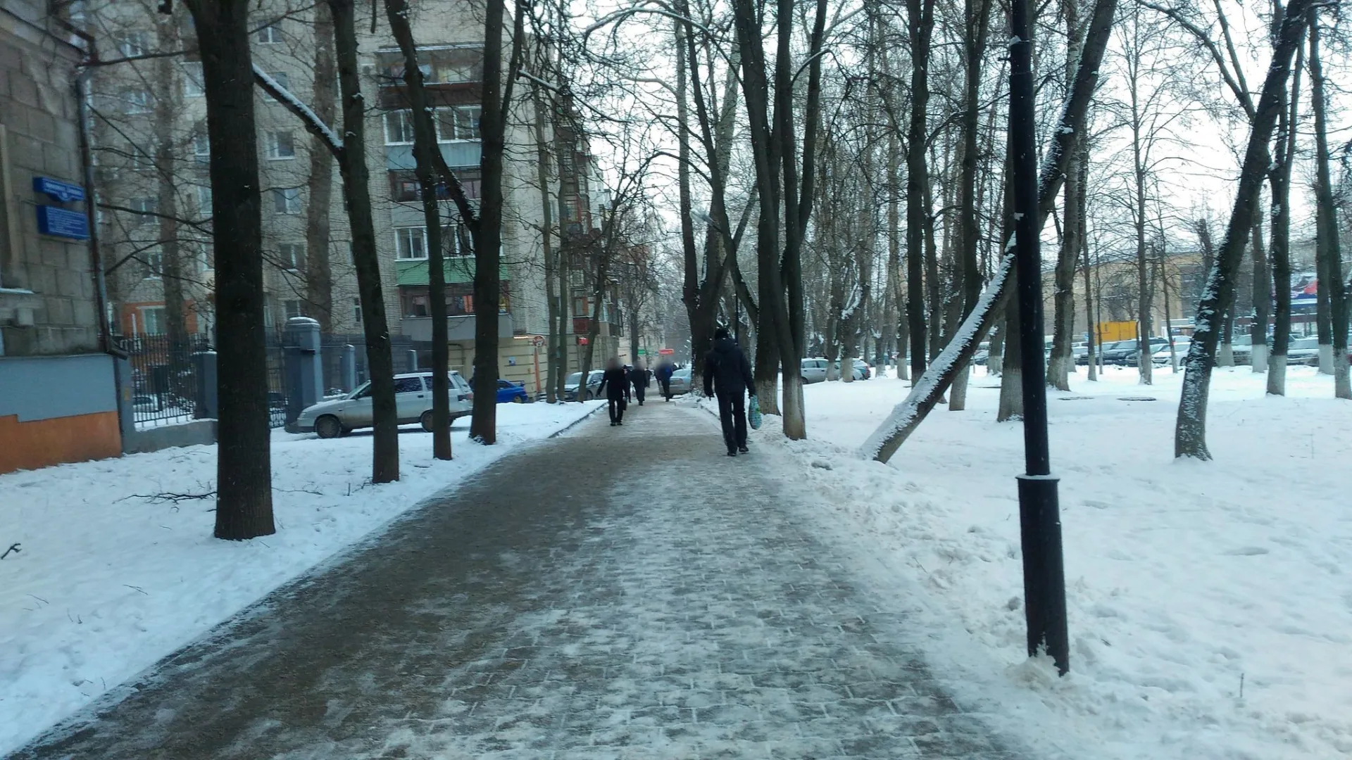 Маршрут «Тульские покатушки», 9,0 км