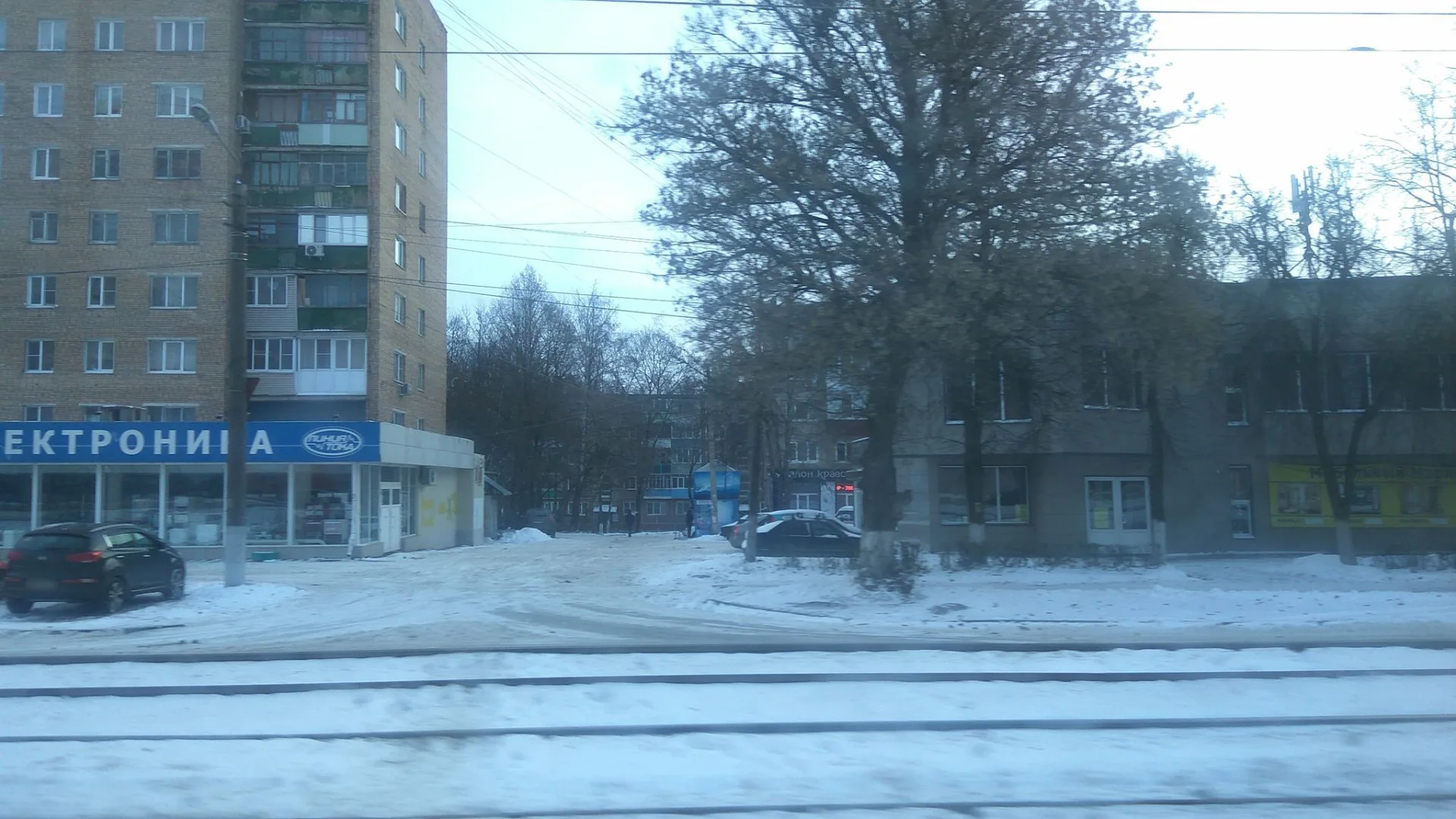 Маршрут «Тульские покатушки», 14,9 км