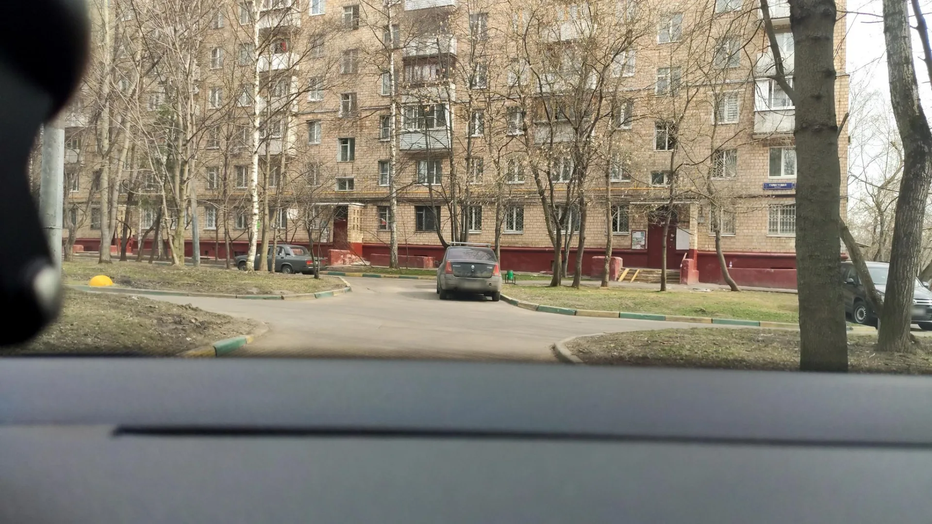 Маршрут «Тушино — Опалиха», 43,4 км