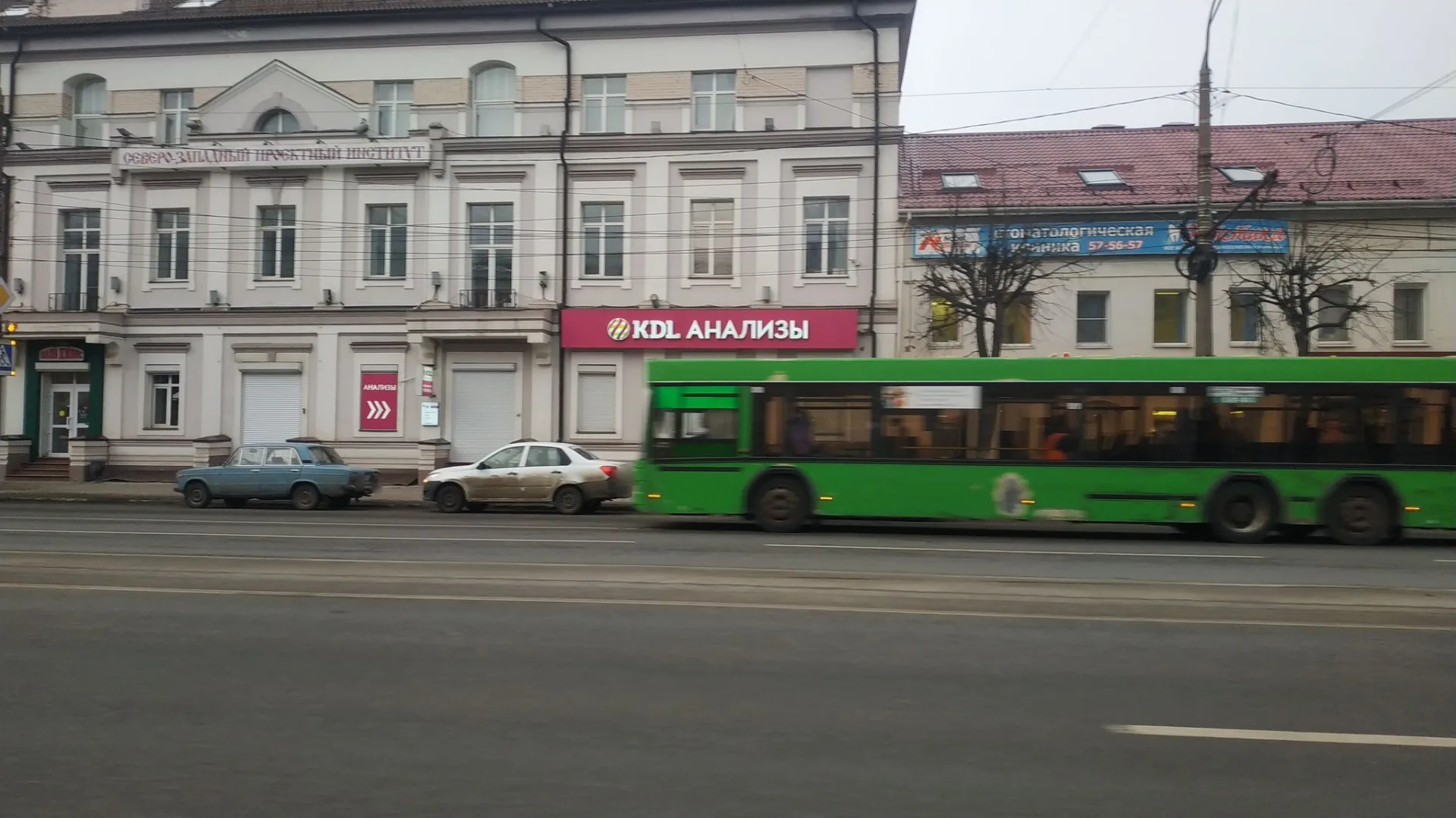 Маршрут «Тверь», 8,7 км