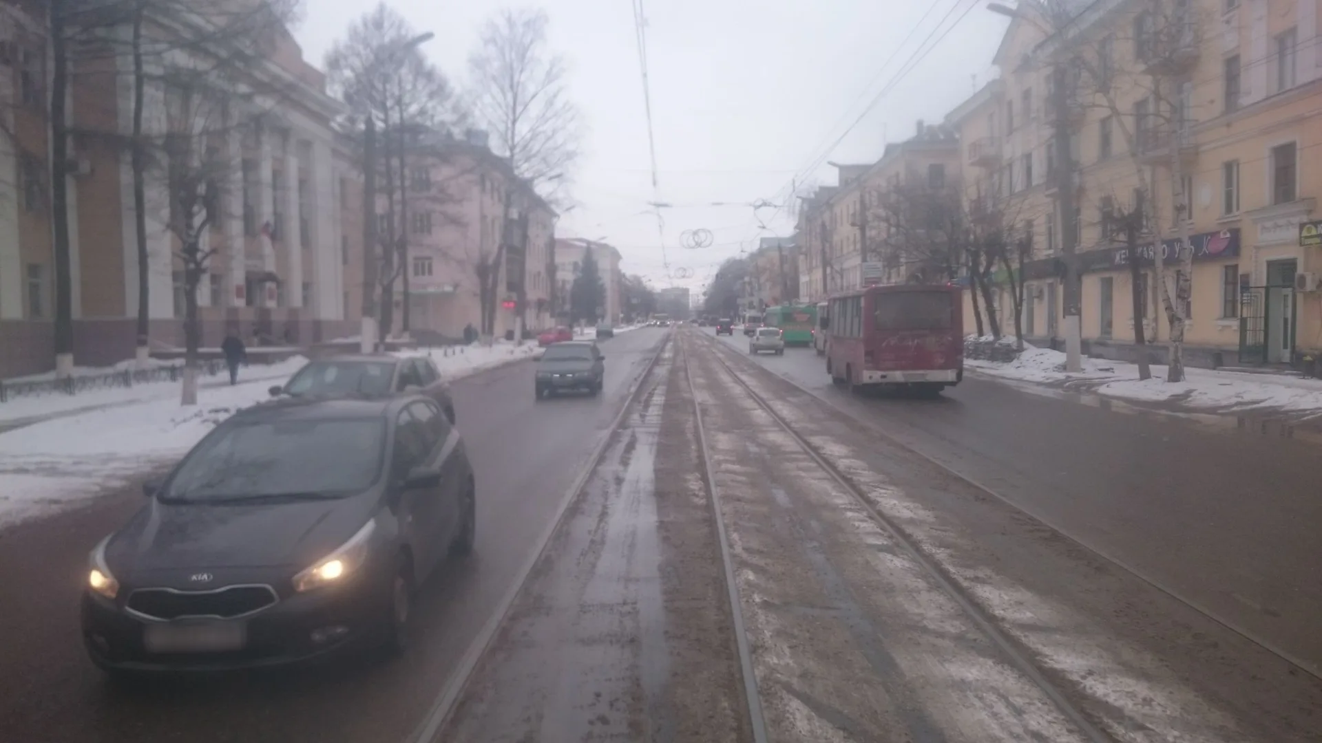 Маршрут «Тверь», 2,0 км