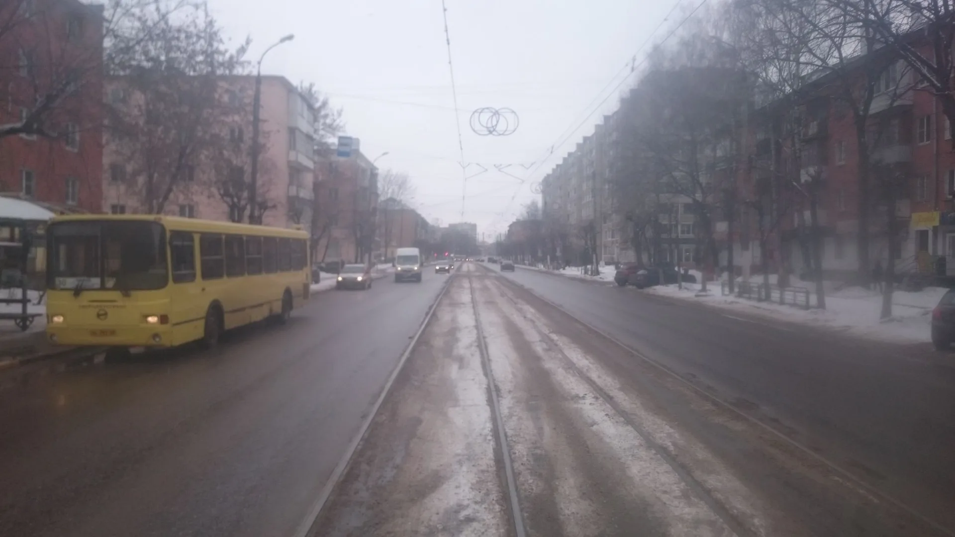 Маршрут «Тверь», 2,5 км