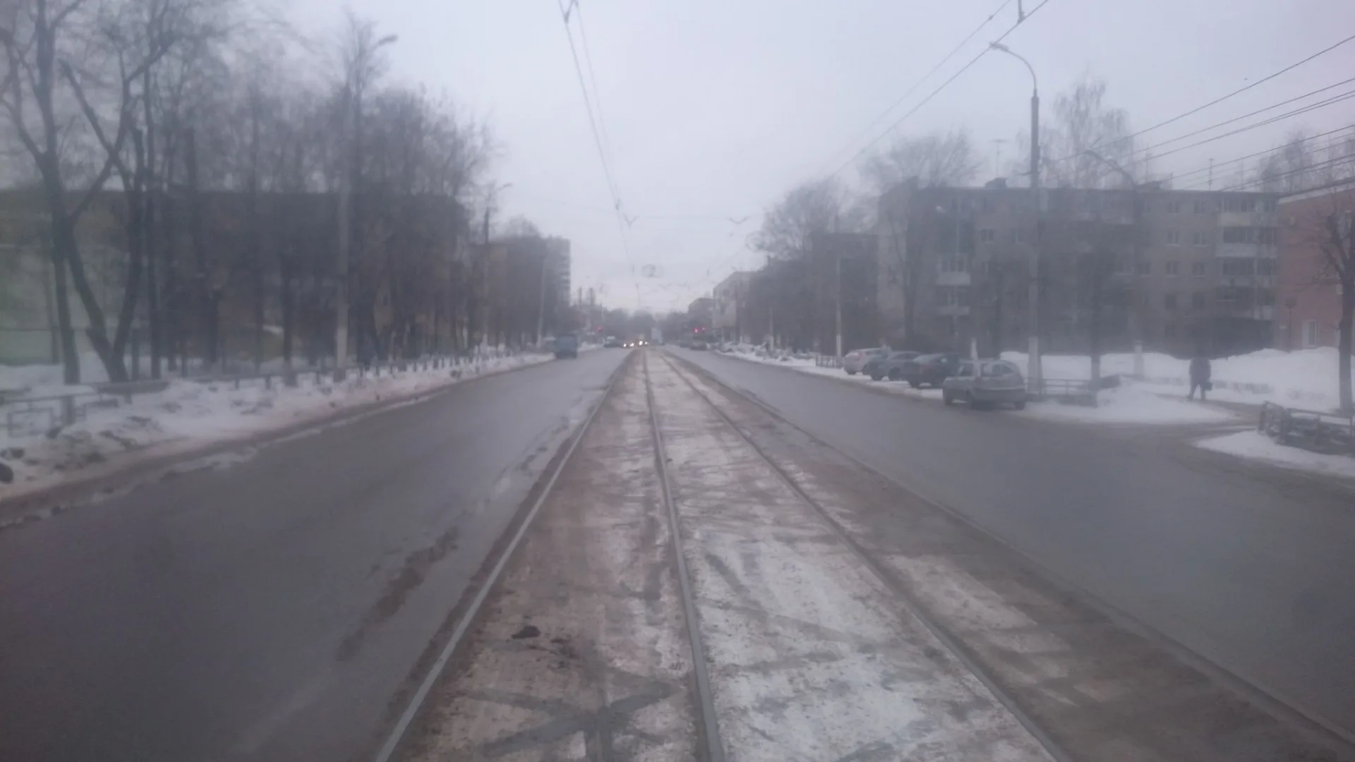 Маршрут «Тверь», 3,0 км