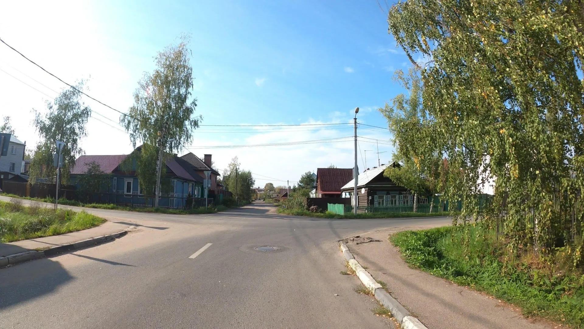 Маршрут «Тверь», 4,3 км