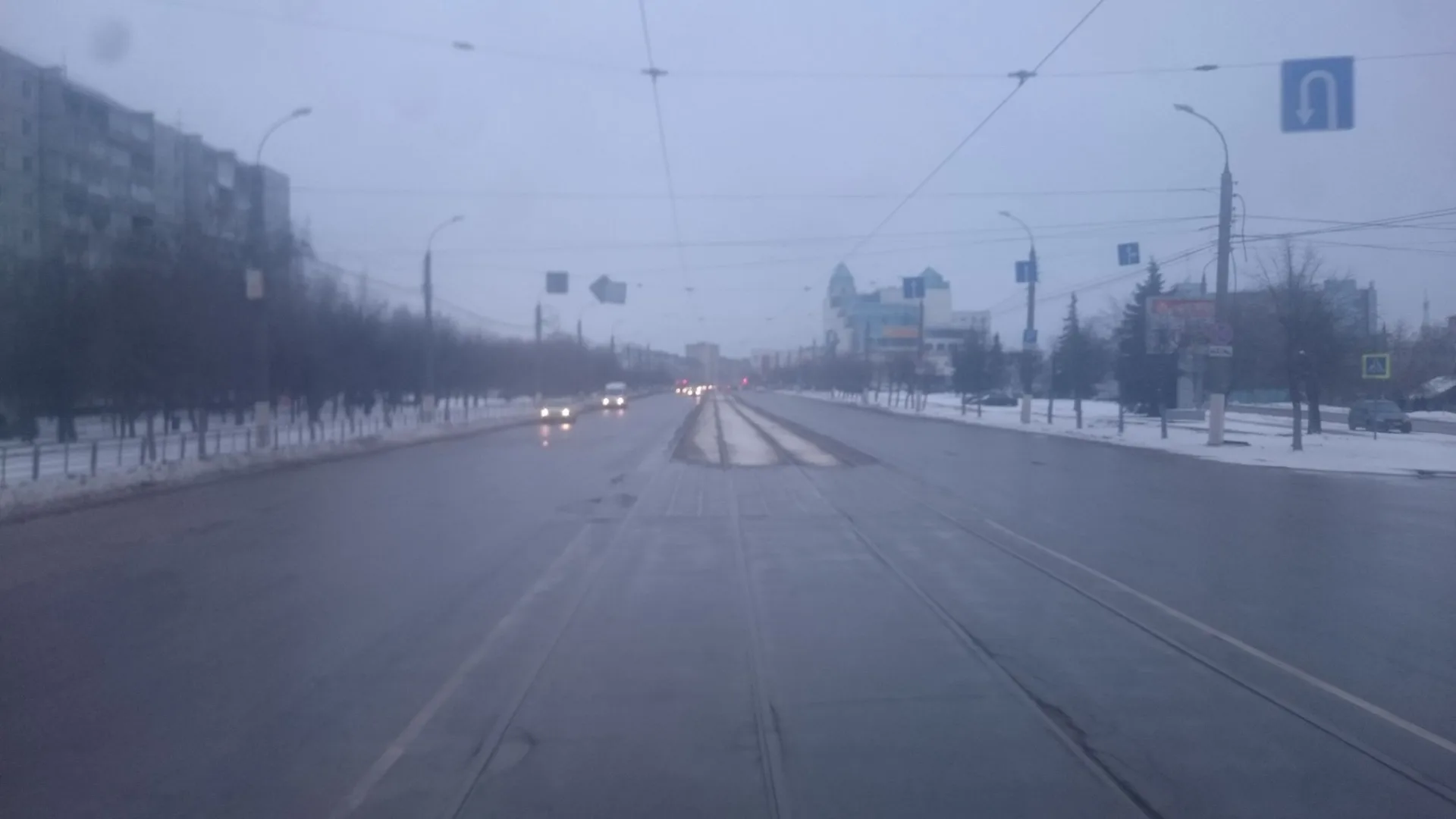 Маршрут «Тверь», 7,8 км
