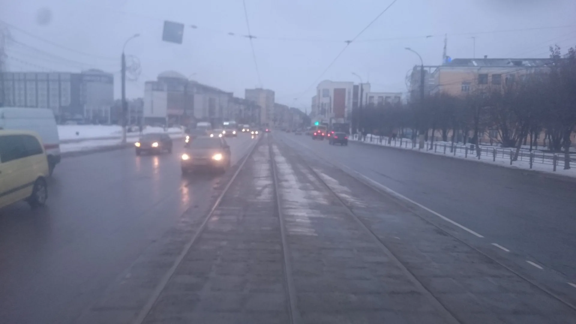 Маршрут «Тверь», 8,2 км