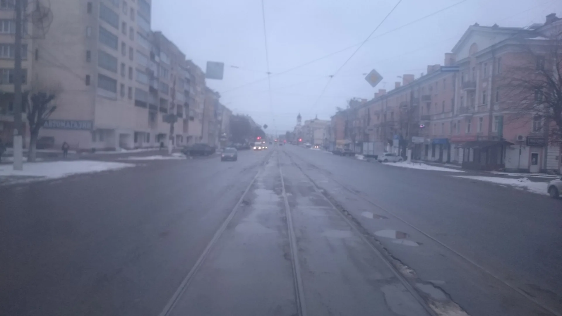 Маршрут «Тверь», 8,5 км