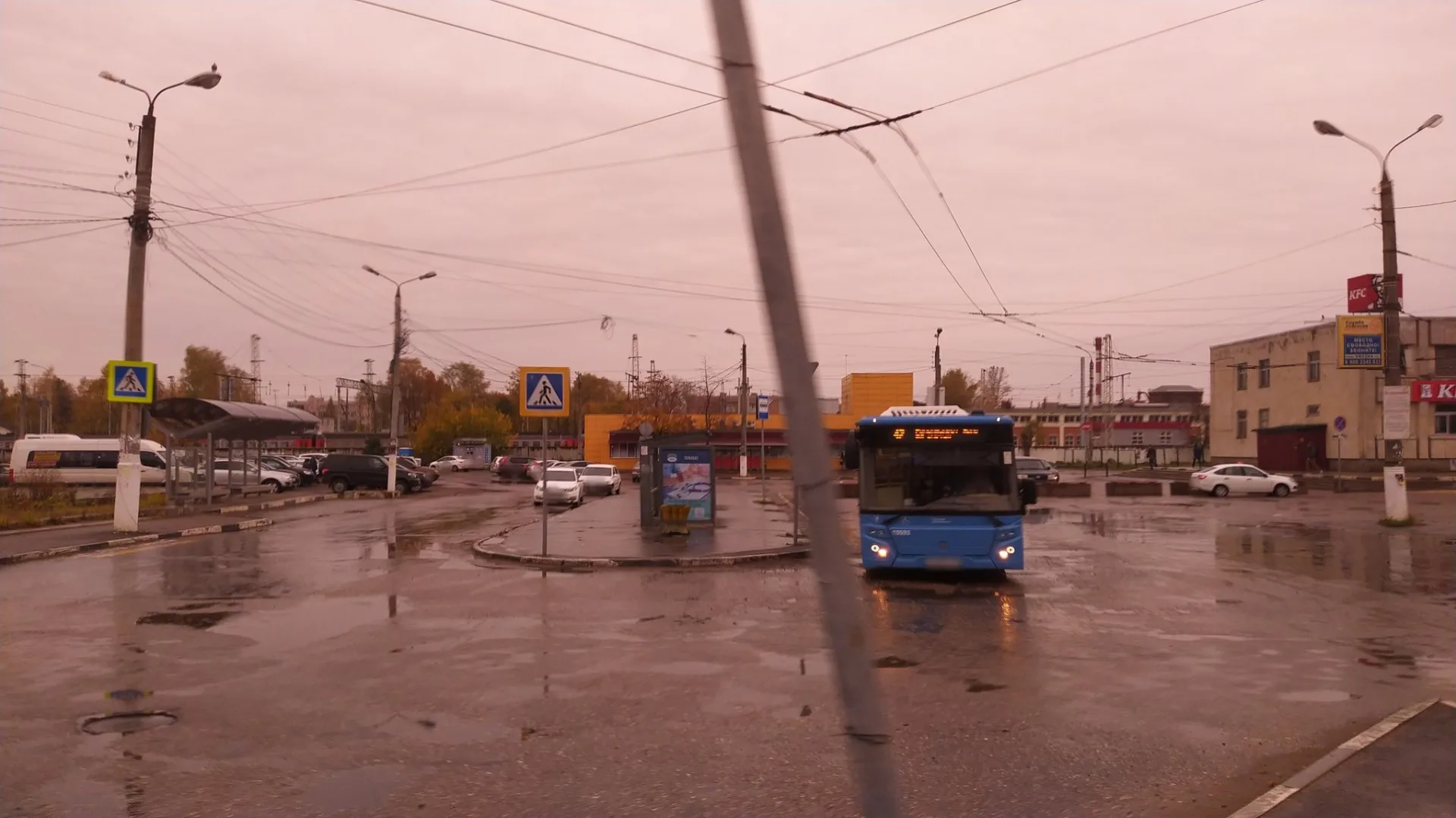 Маршрут «Тверь», 3,0 км