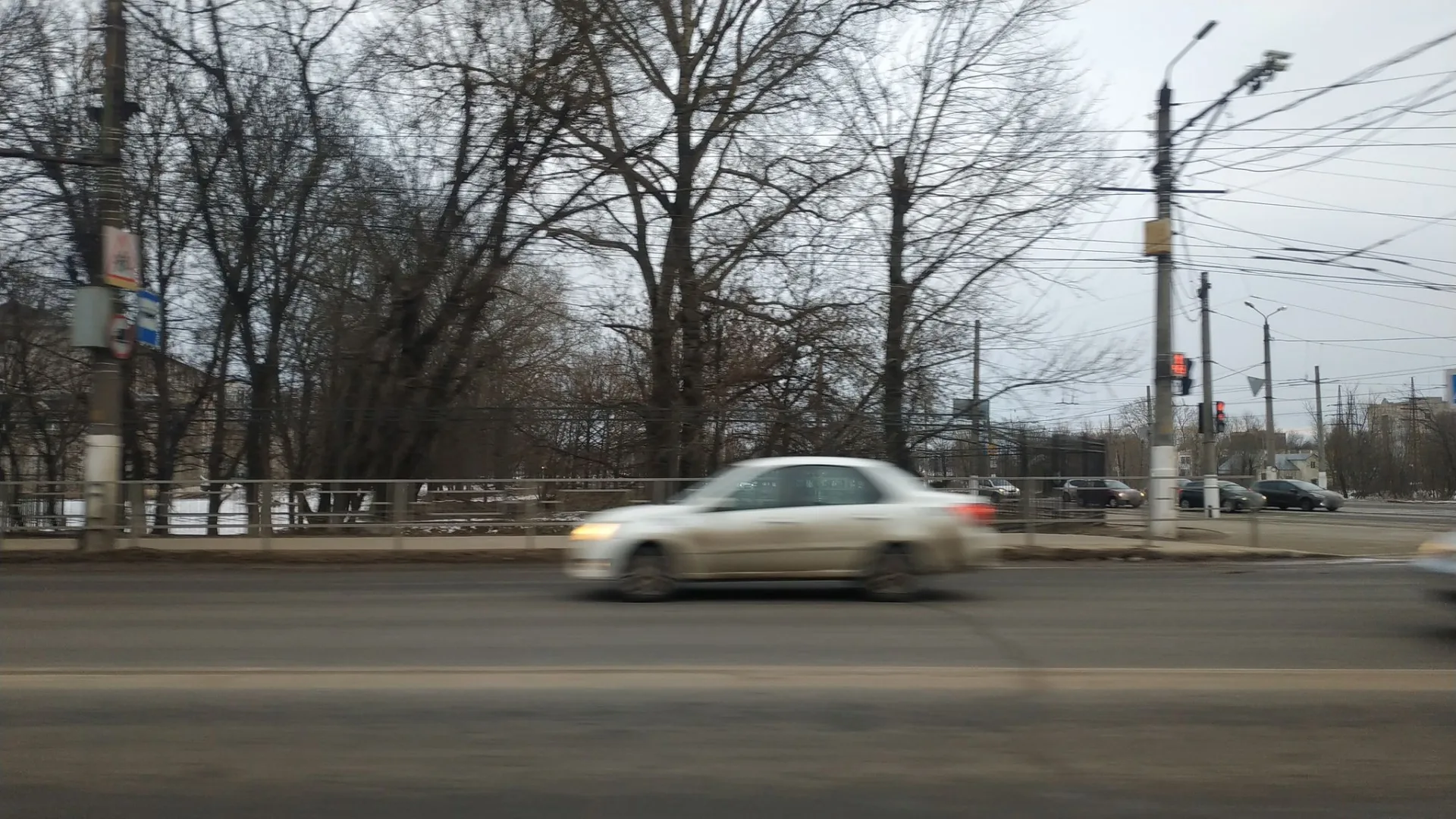 Маршрут «Тверь», 2,1 км