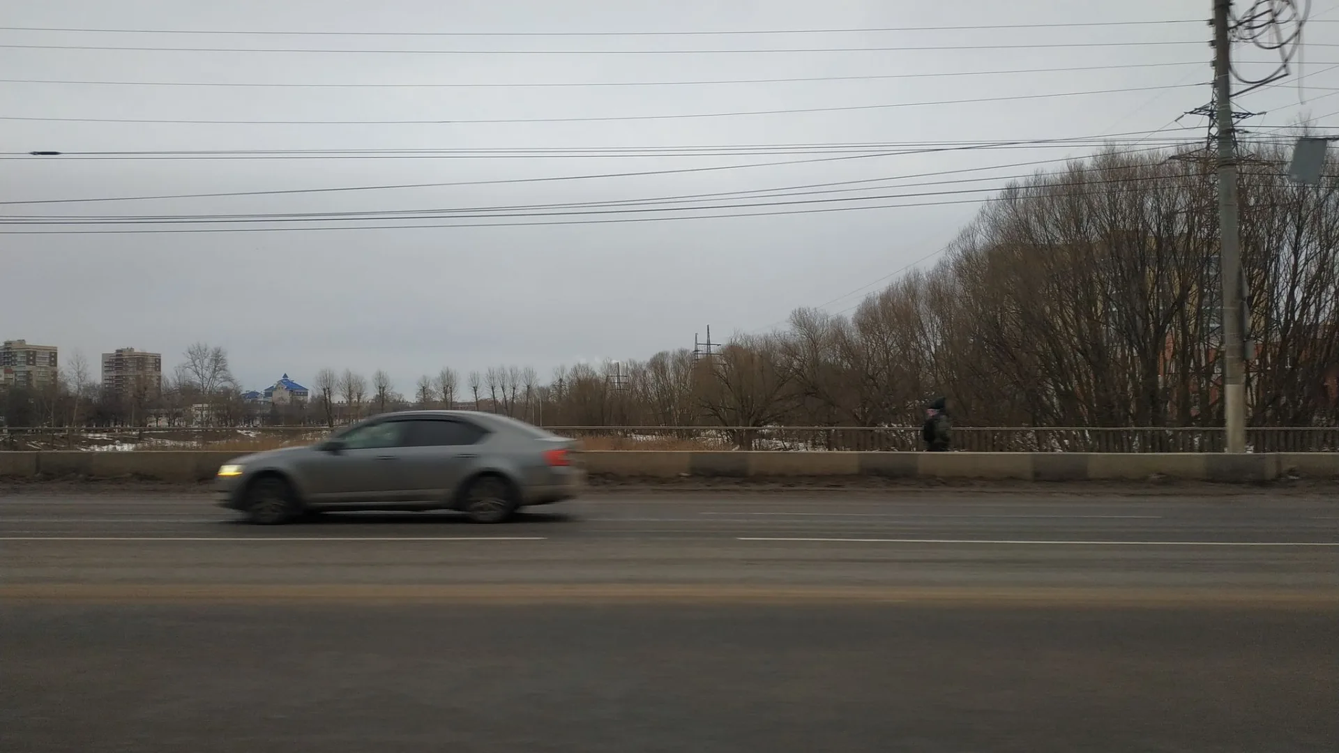 Маршрут «Тверь», 2,2 км