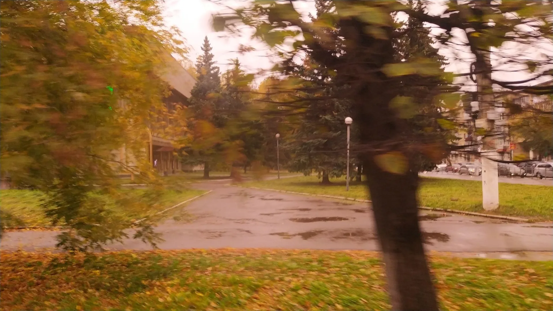 Маршрут «Тверь», 2,8 км