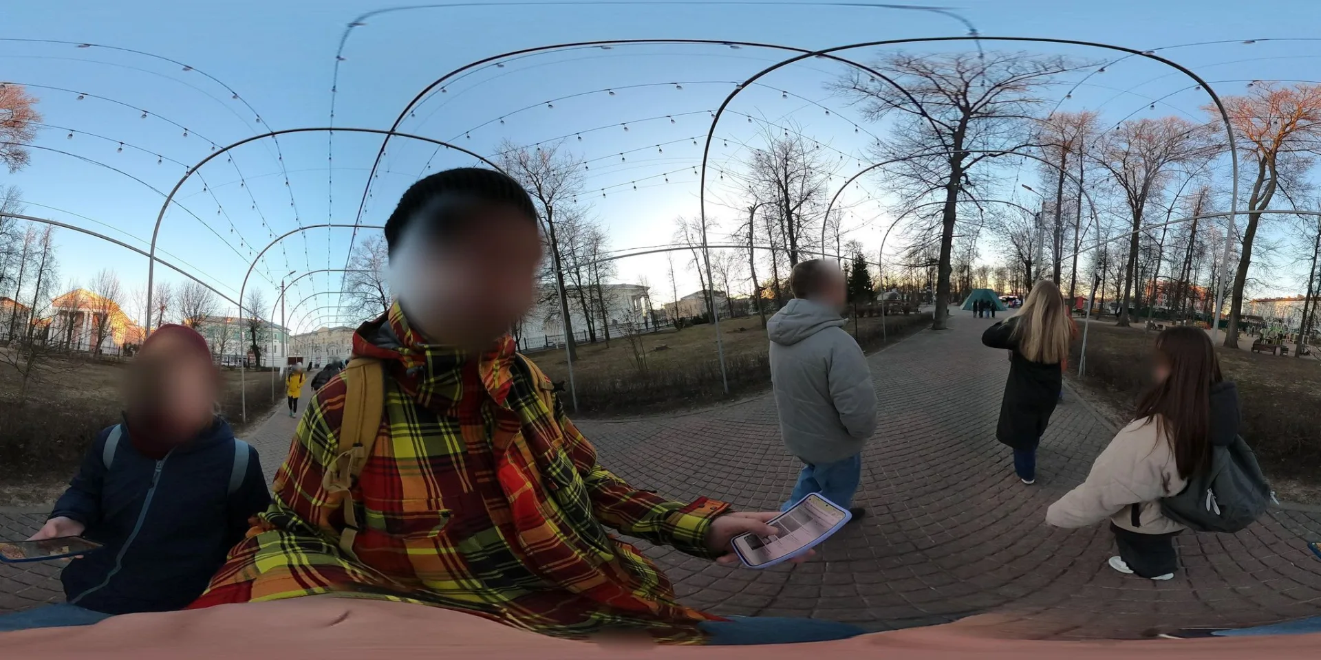 Маршрут «Тверь», 13,3 км