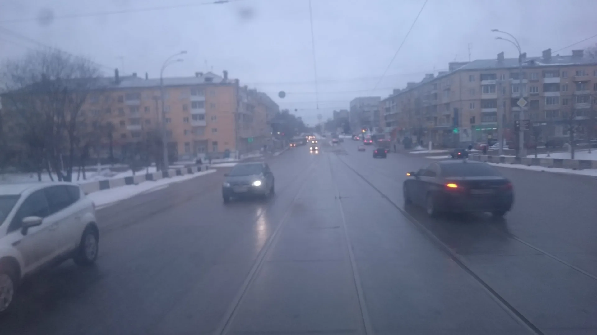 Маршрут «Тверь — Аввакумово», 19,0 км