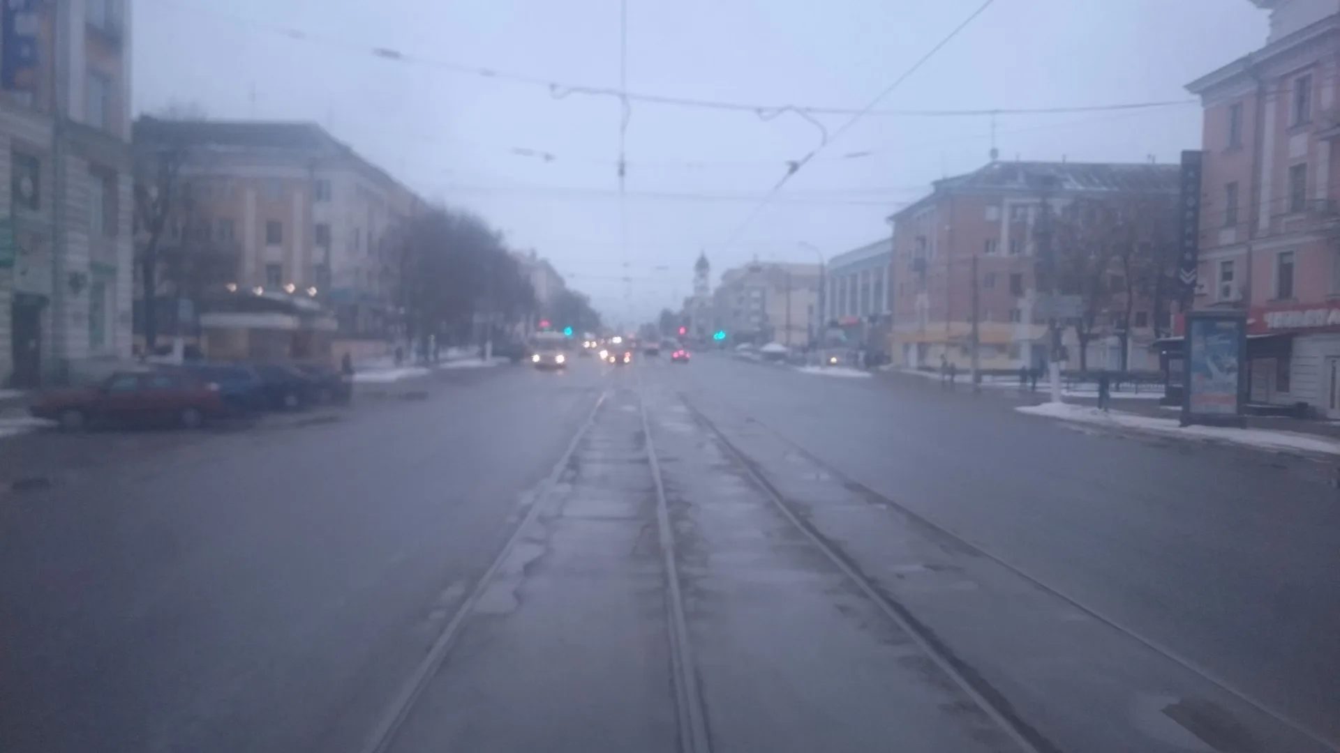 Маршрут «Тверь», 0,3 км