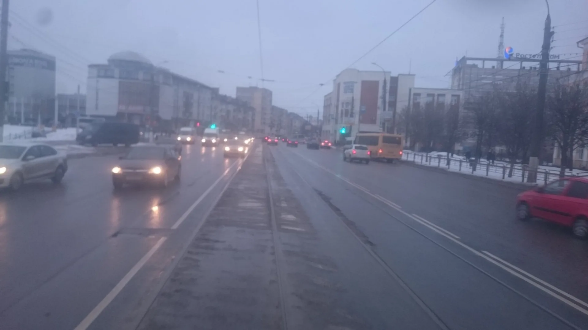 Маршрут «Тверь», 0,6 км