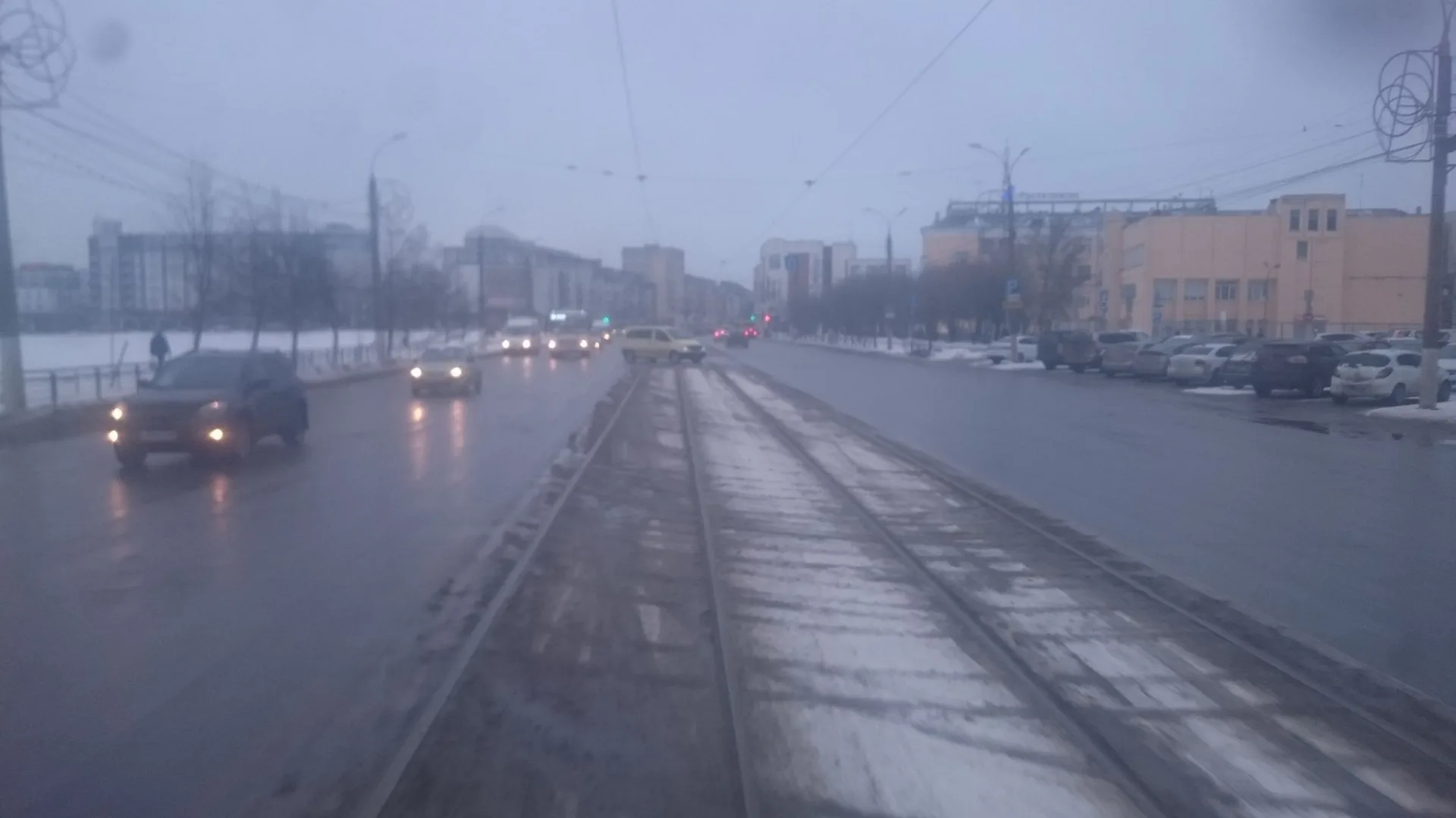 Маршрут «Тверь», 0,7 км