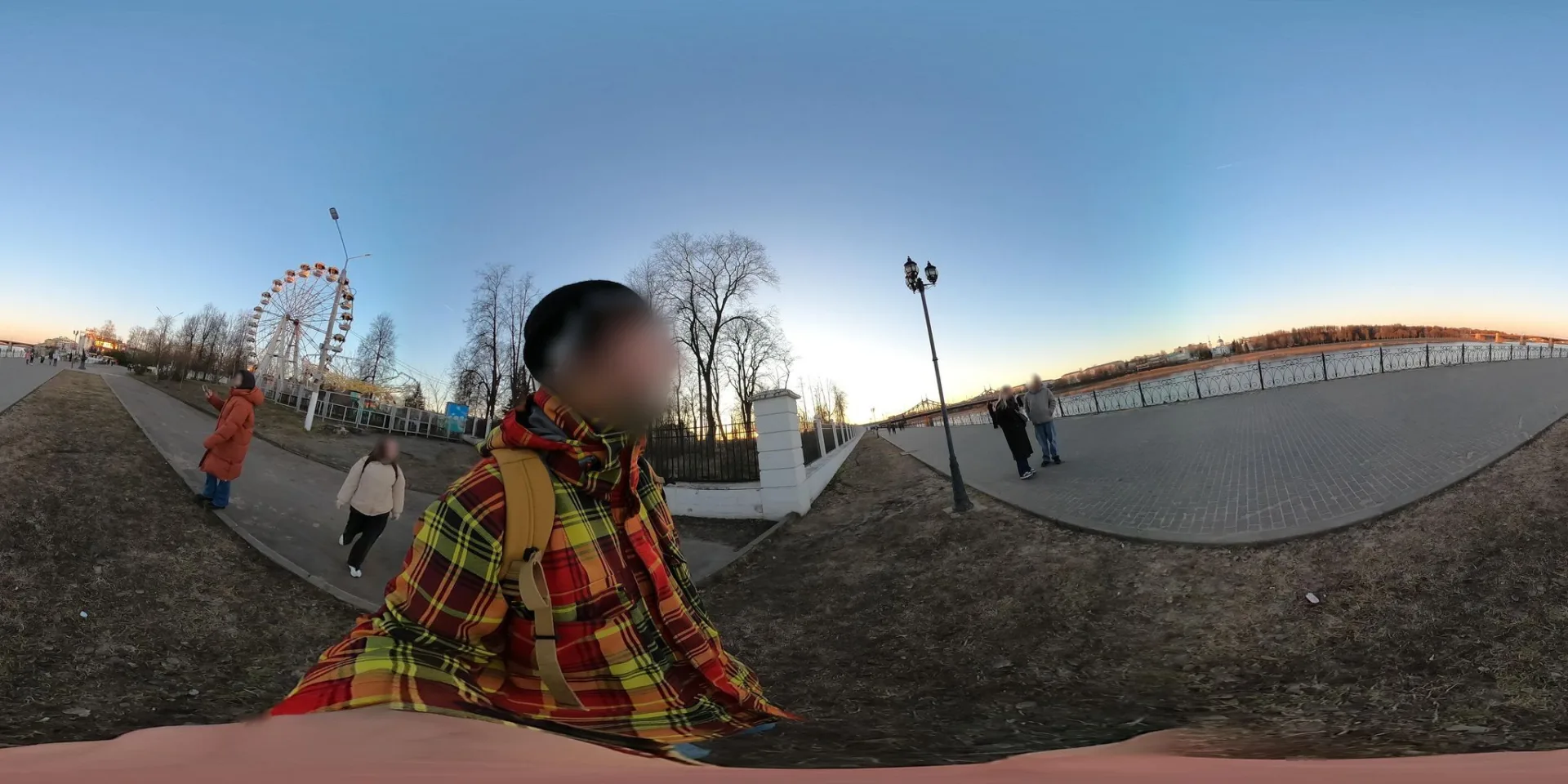 Маршрут «Тверь», 6,1 км