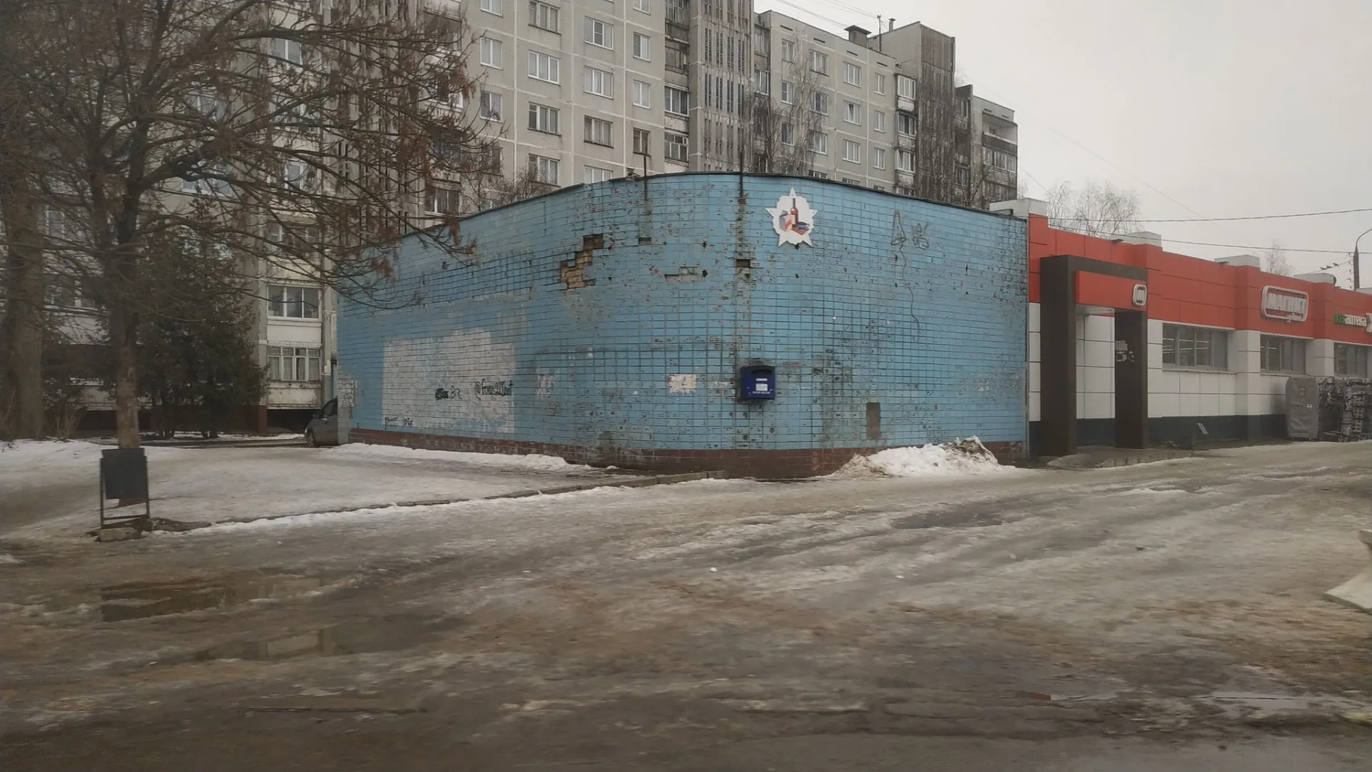 Маршрут «Тверь — Брянцево», 18,9 км