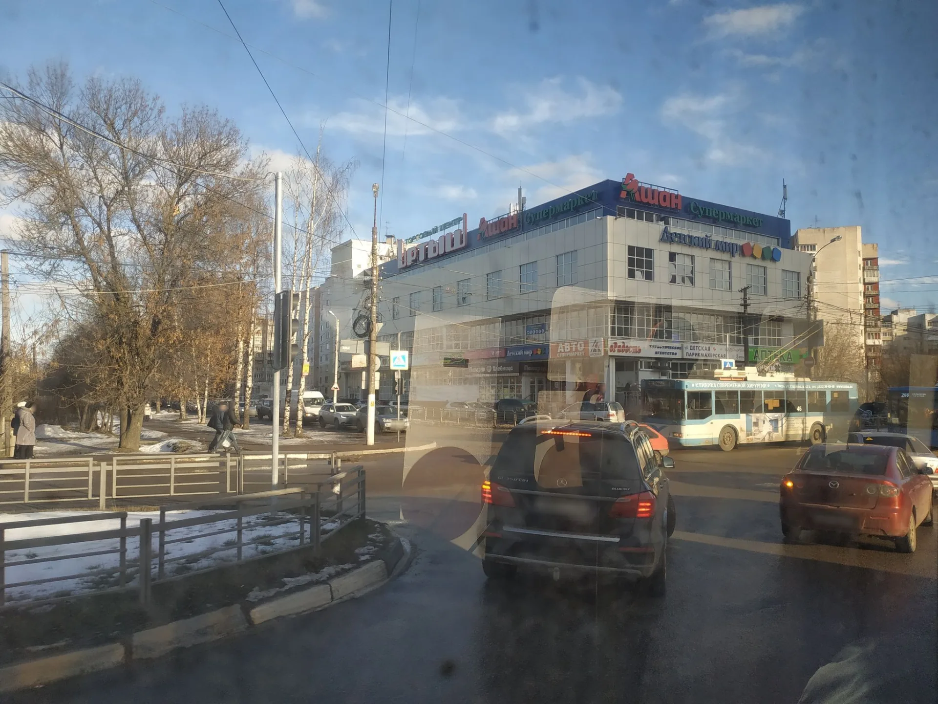 Маршрут «Тверь — Брянцево», 20,2 км
