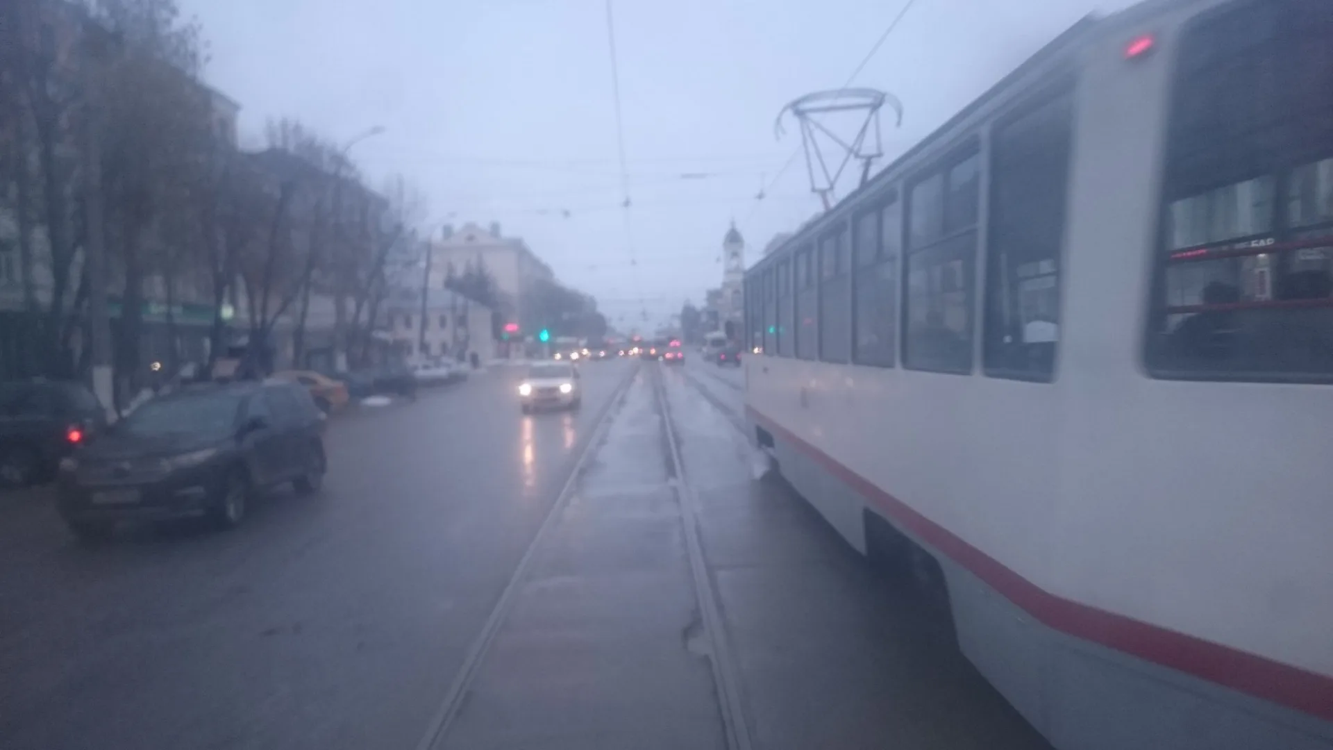 Маршрут «Тверь — Черкассы», 30,7 км