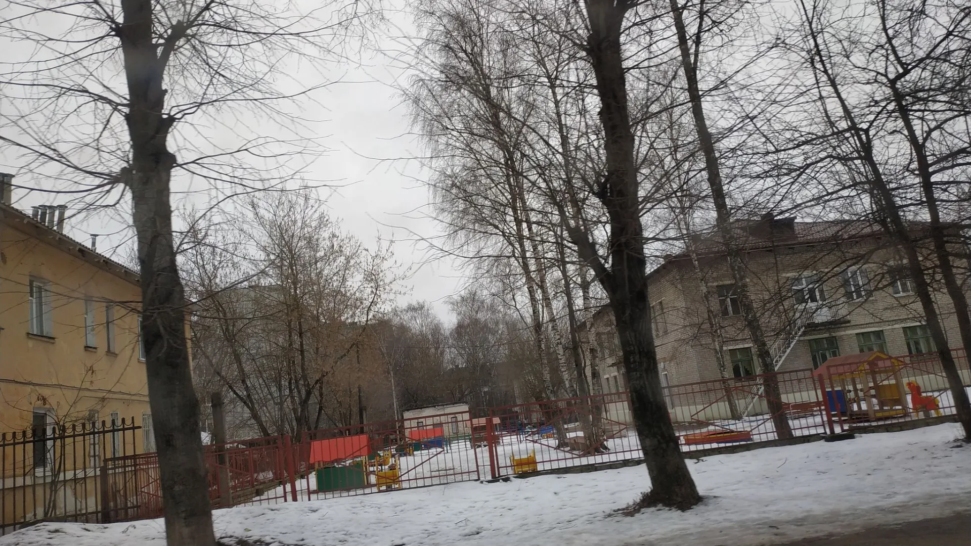 Маршрут «Тверь», 2,3 км