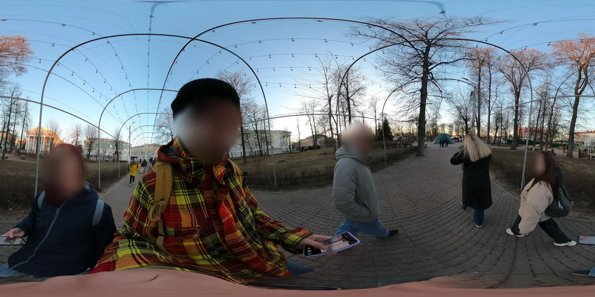 Маршрут «Тверь», 12,1 км