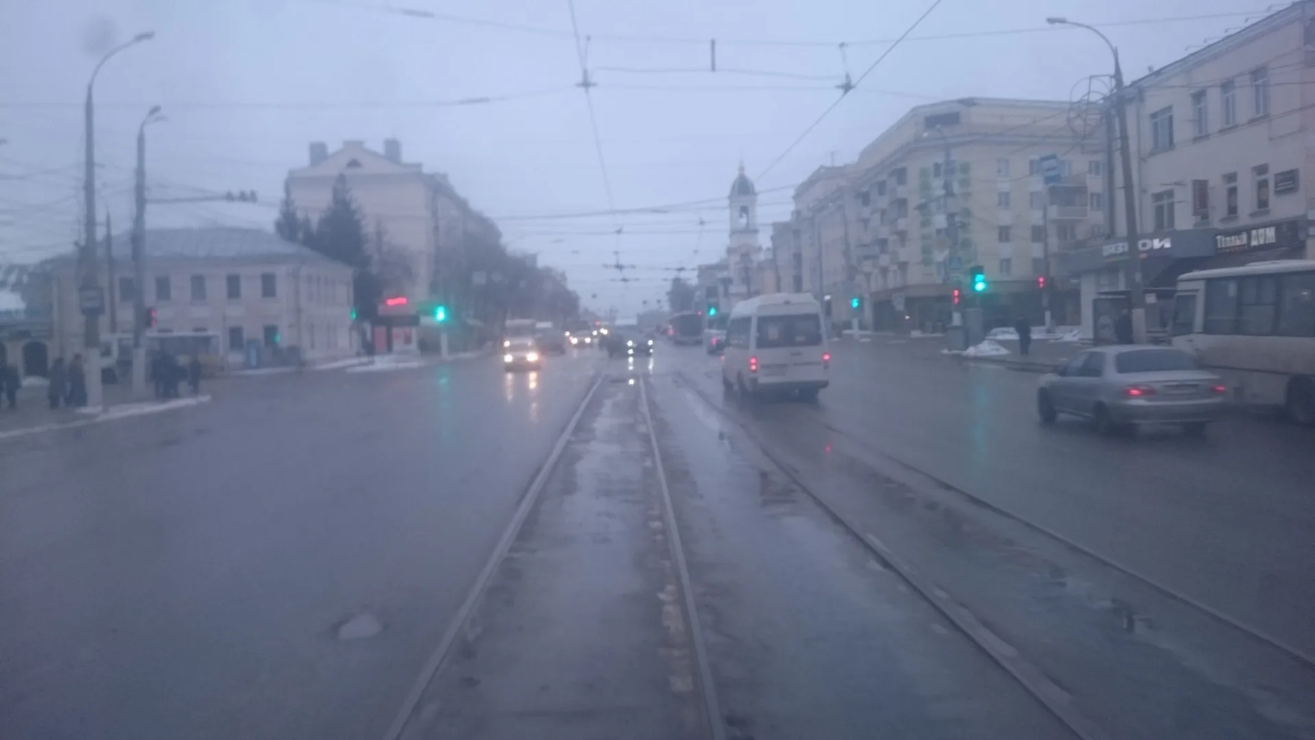 Маршрут «Тверь», 9,4 км