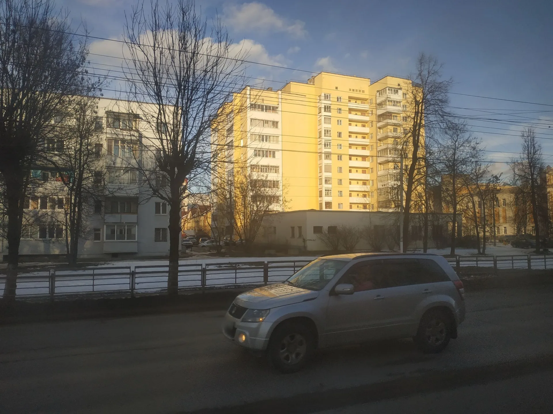 Маршрут «Тверь», 14,1 км