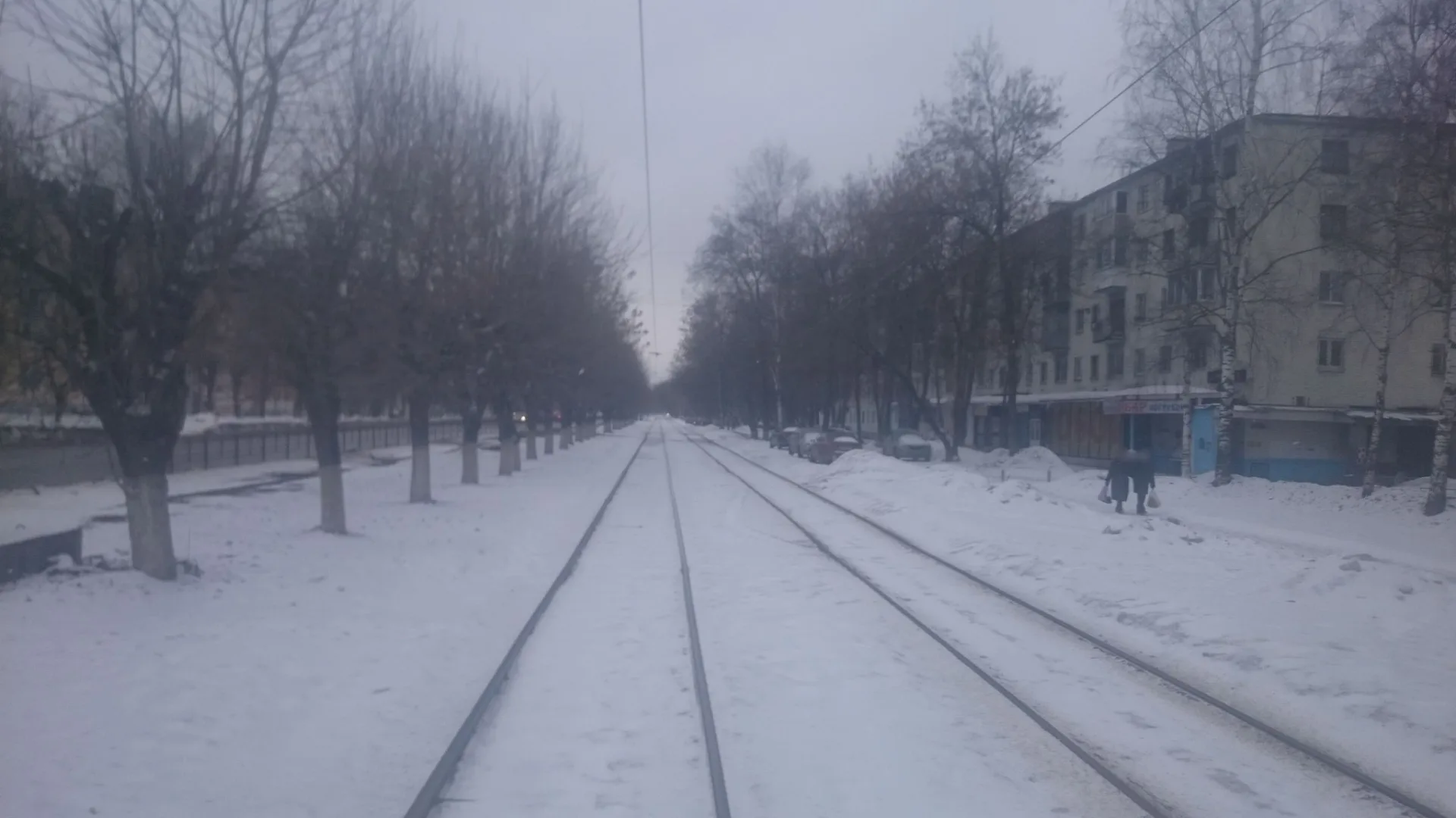 Маршрут «Тверь», 15,3 км