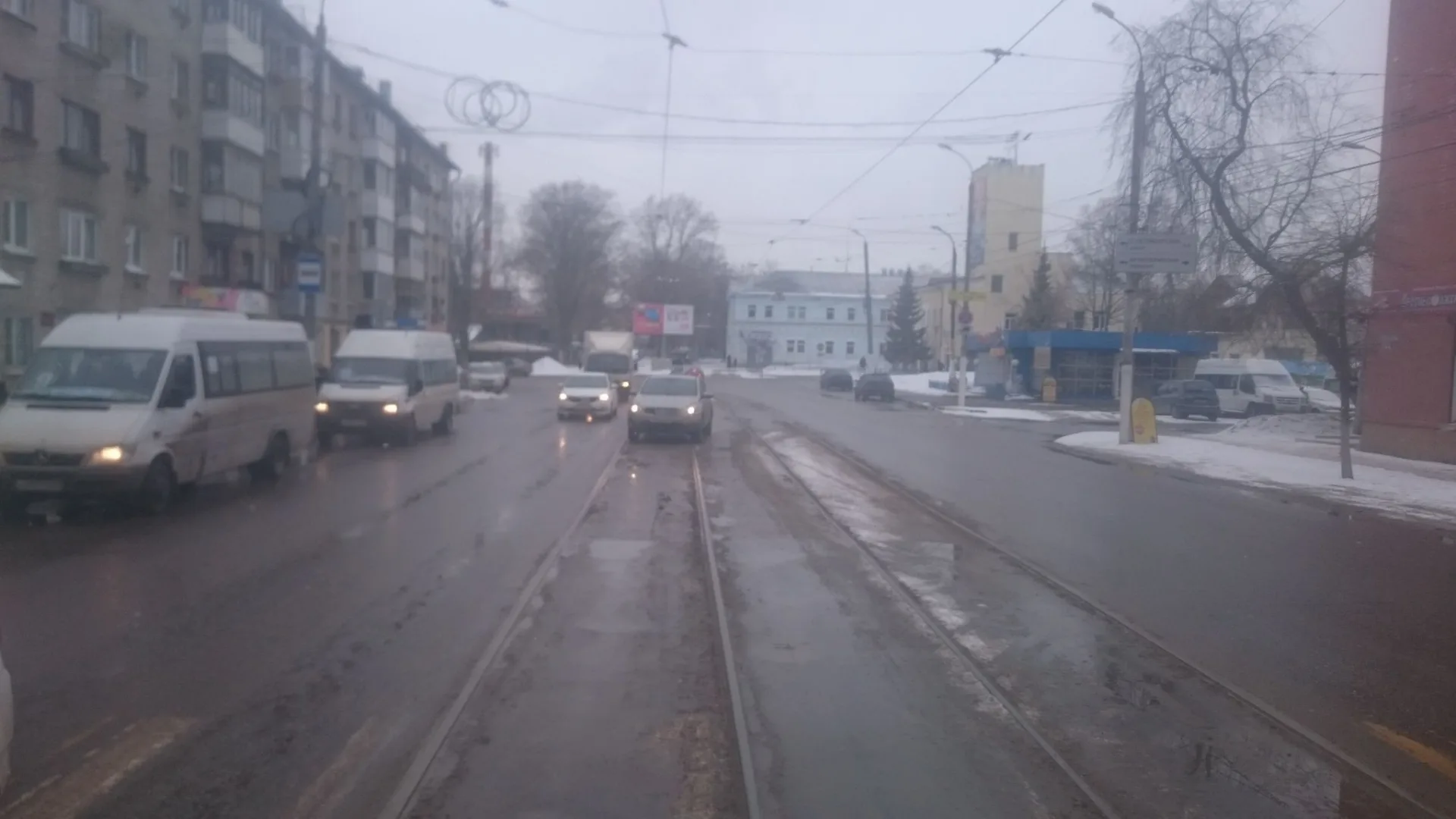 Маршрут «Тверь», 3,0 км