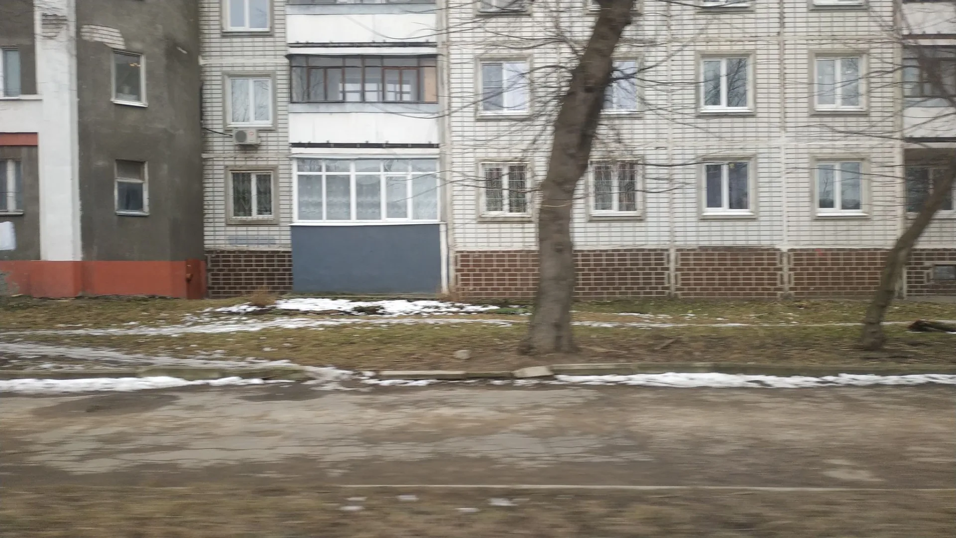 Маршрут «Тверь», 3,9 км