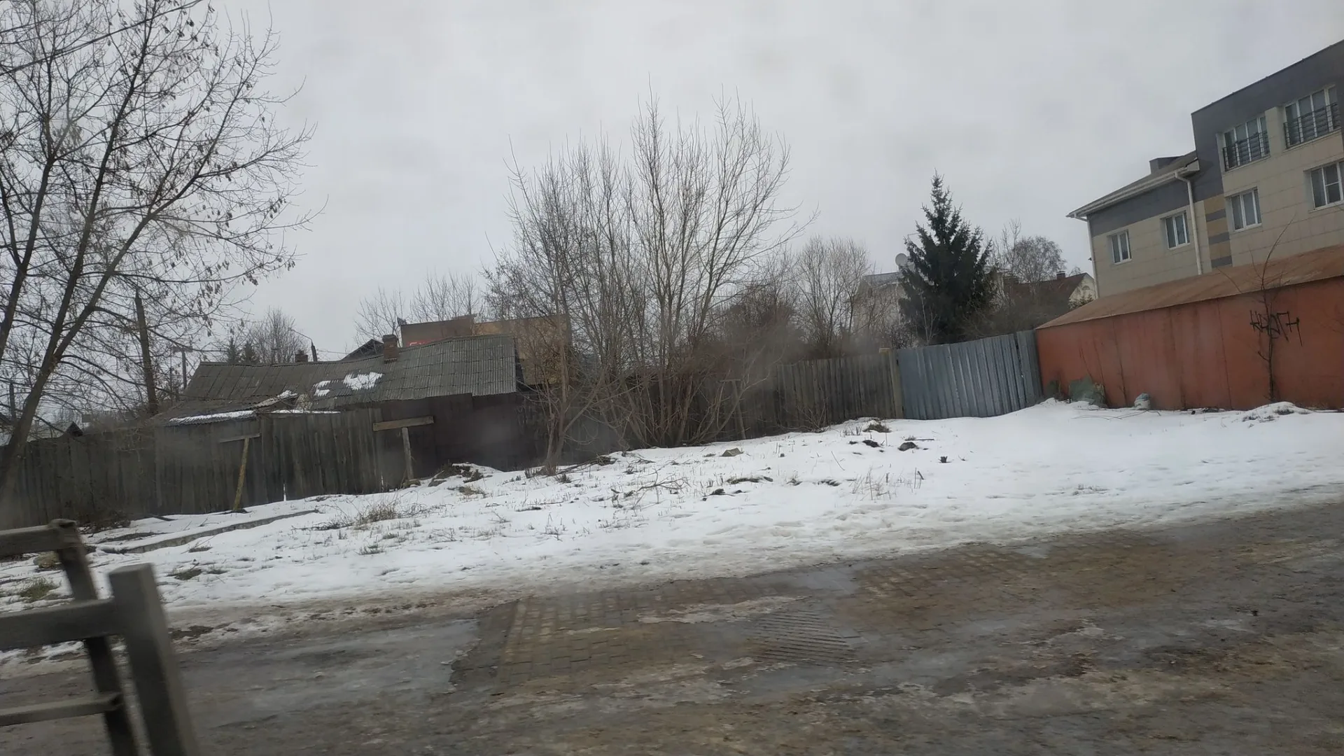 Маршрут «Тверь», 5,2 км