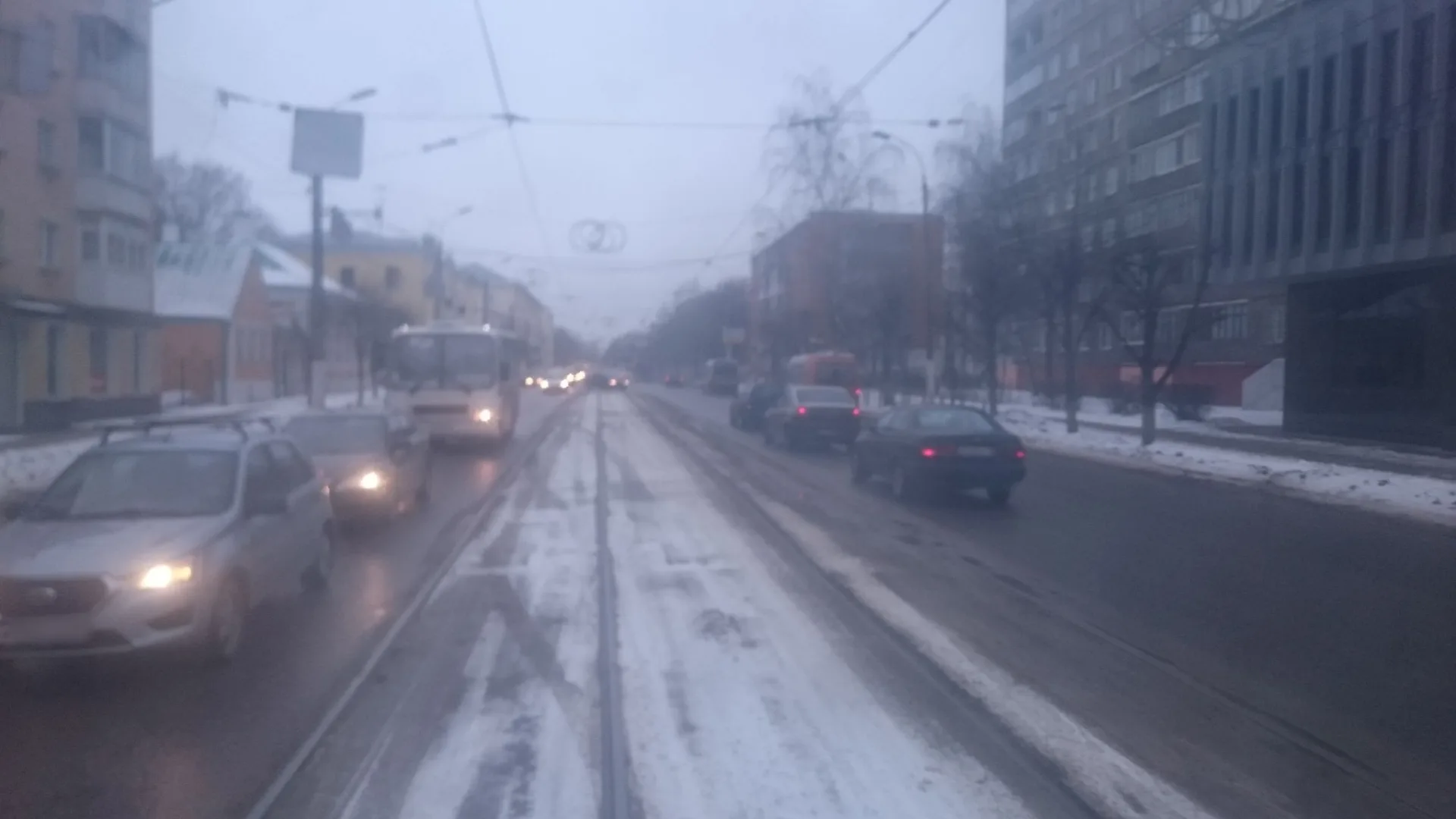 Маршрут «Тверь», 12,0 км