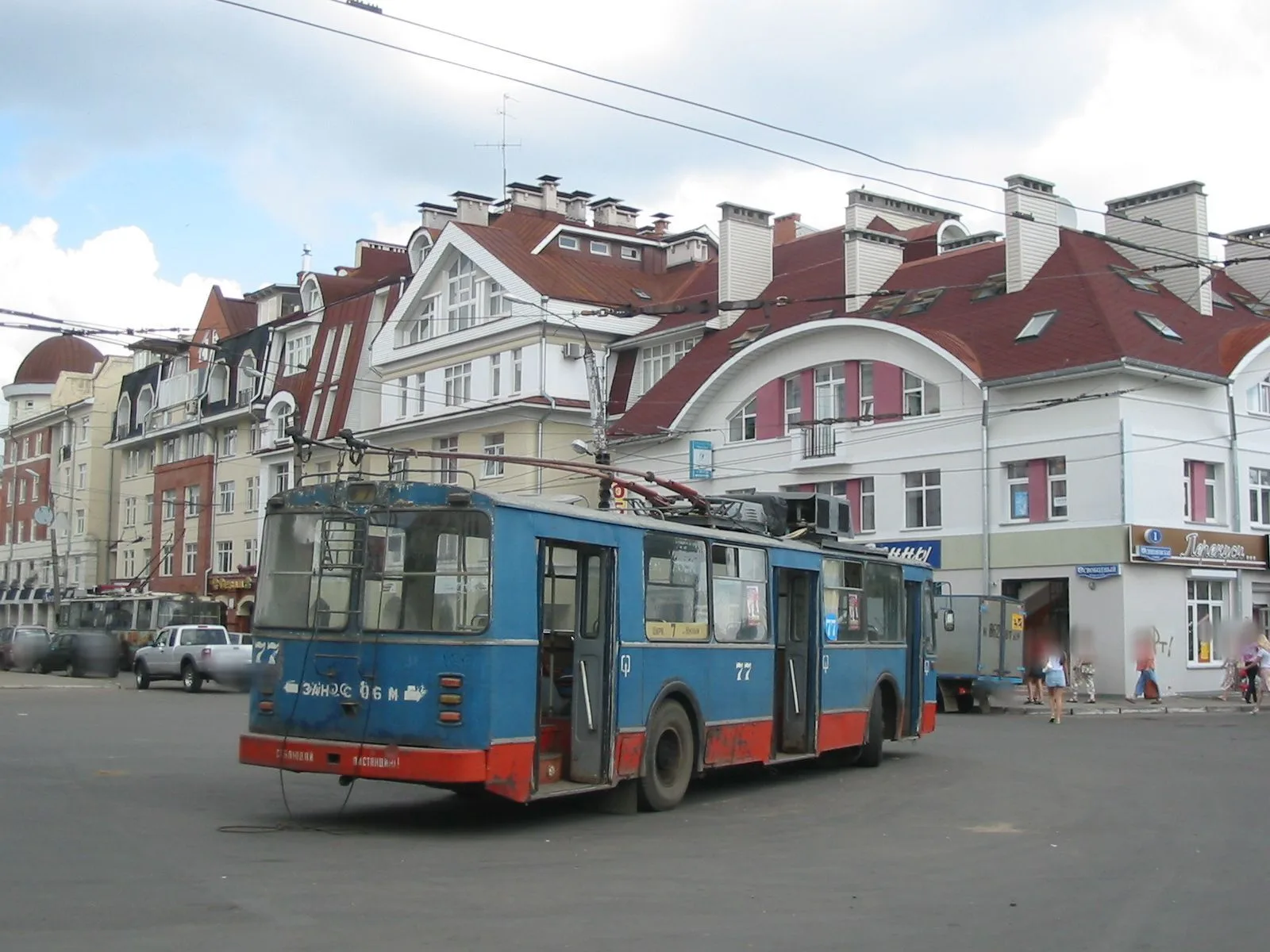 Маршрут «Тверь», 7,3 км