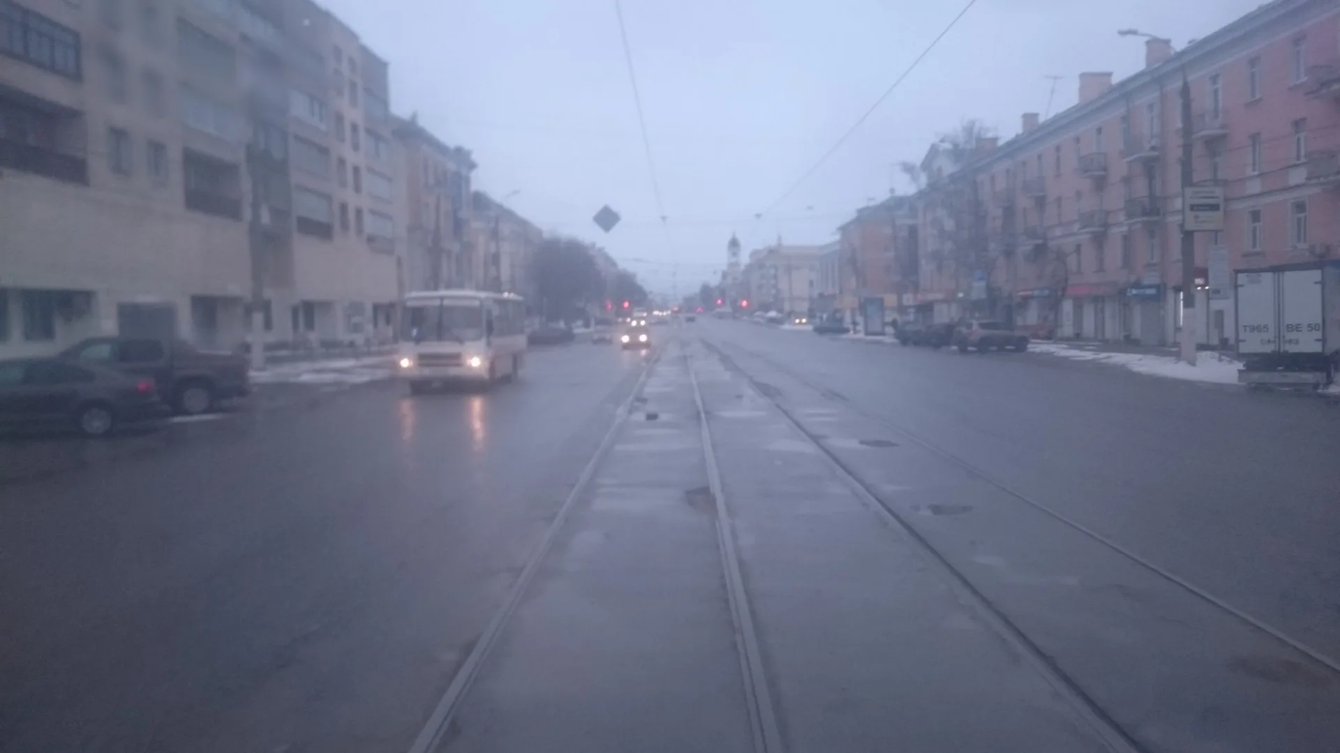 Маршрут «Тверь», 0,5 км
