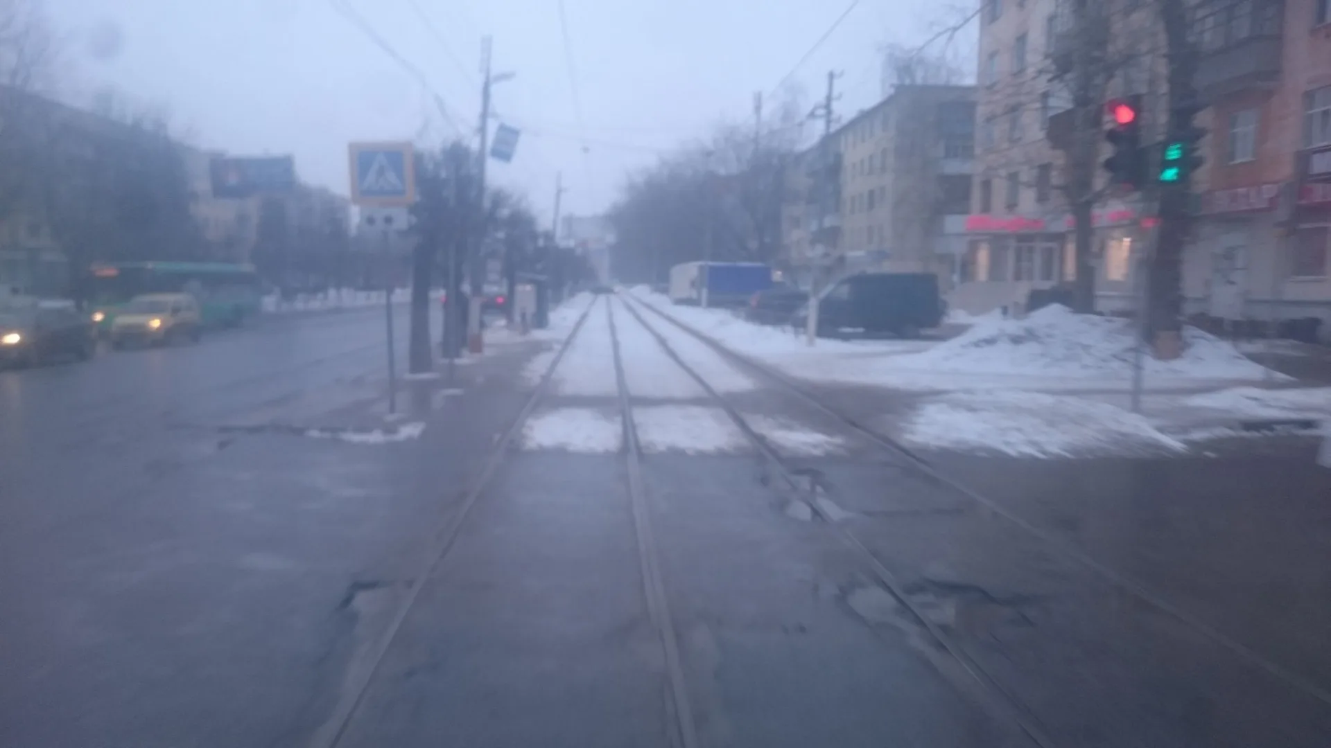 Маршрут «Тверь», 2,7 км