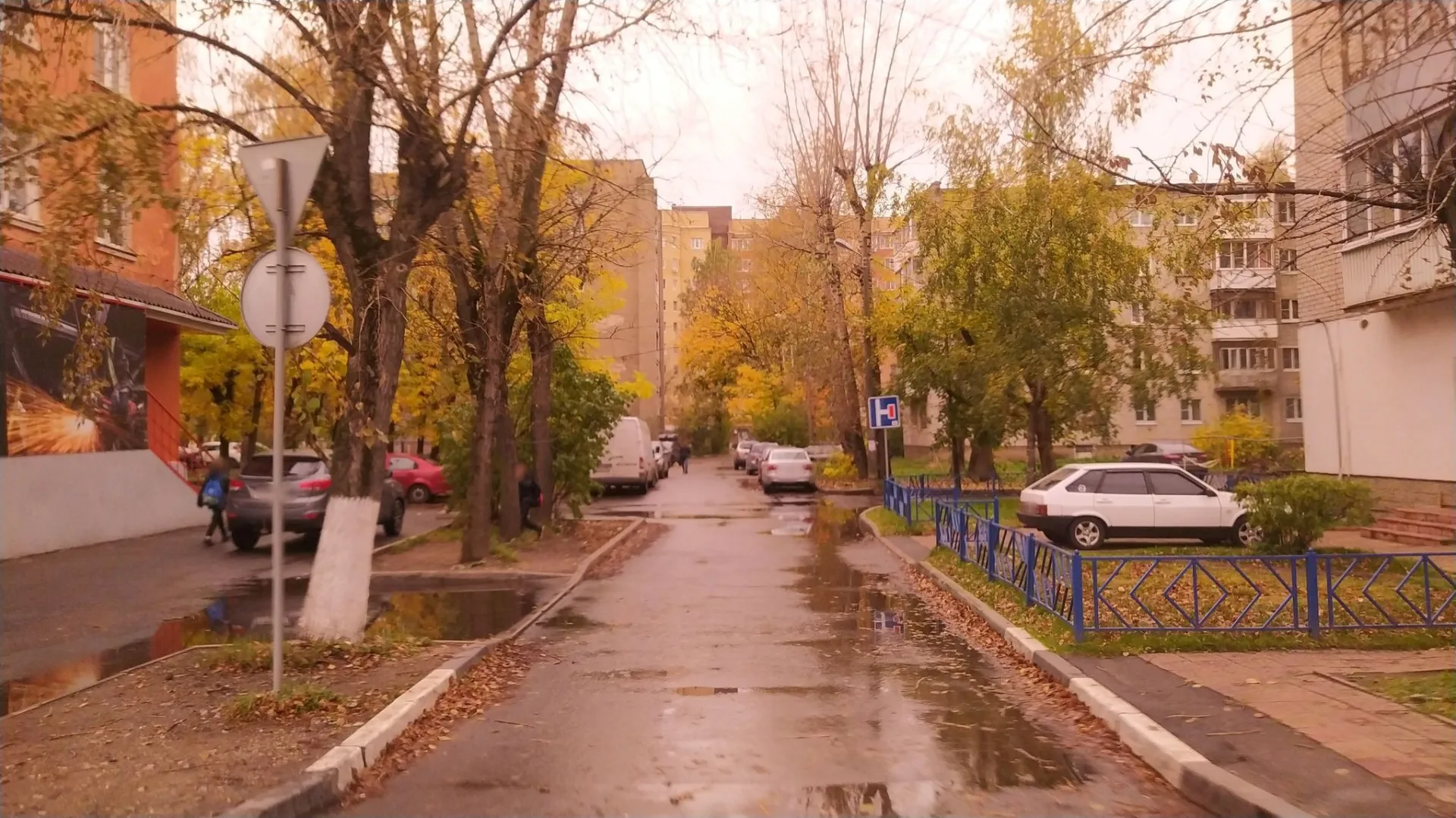 Маршрут «Тверь», 6,3 км