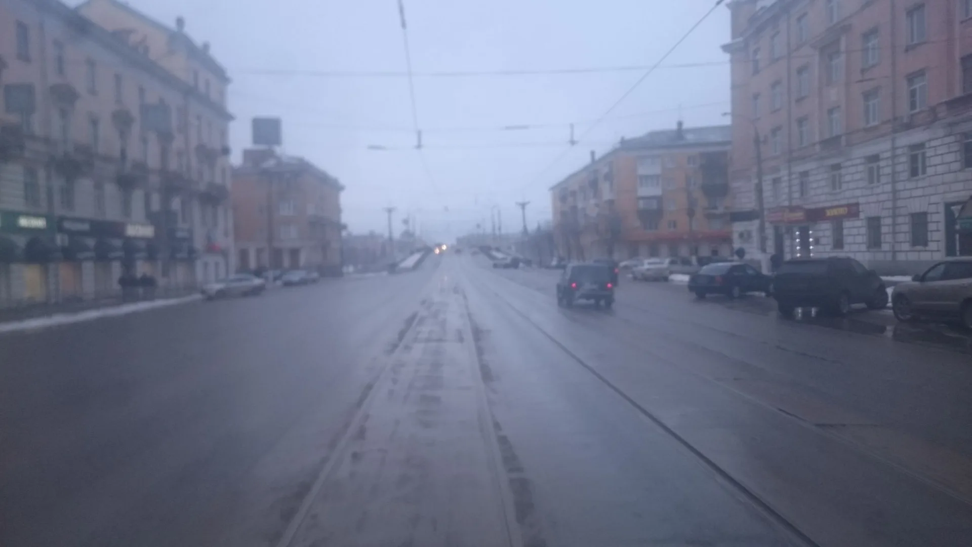 Маршрут «Тверь», 6,8 км