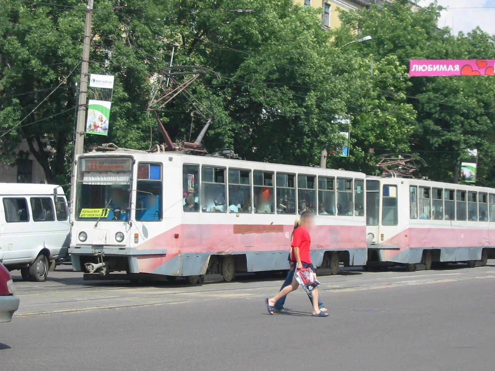 Маршрут «Тверь», 7,9 км