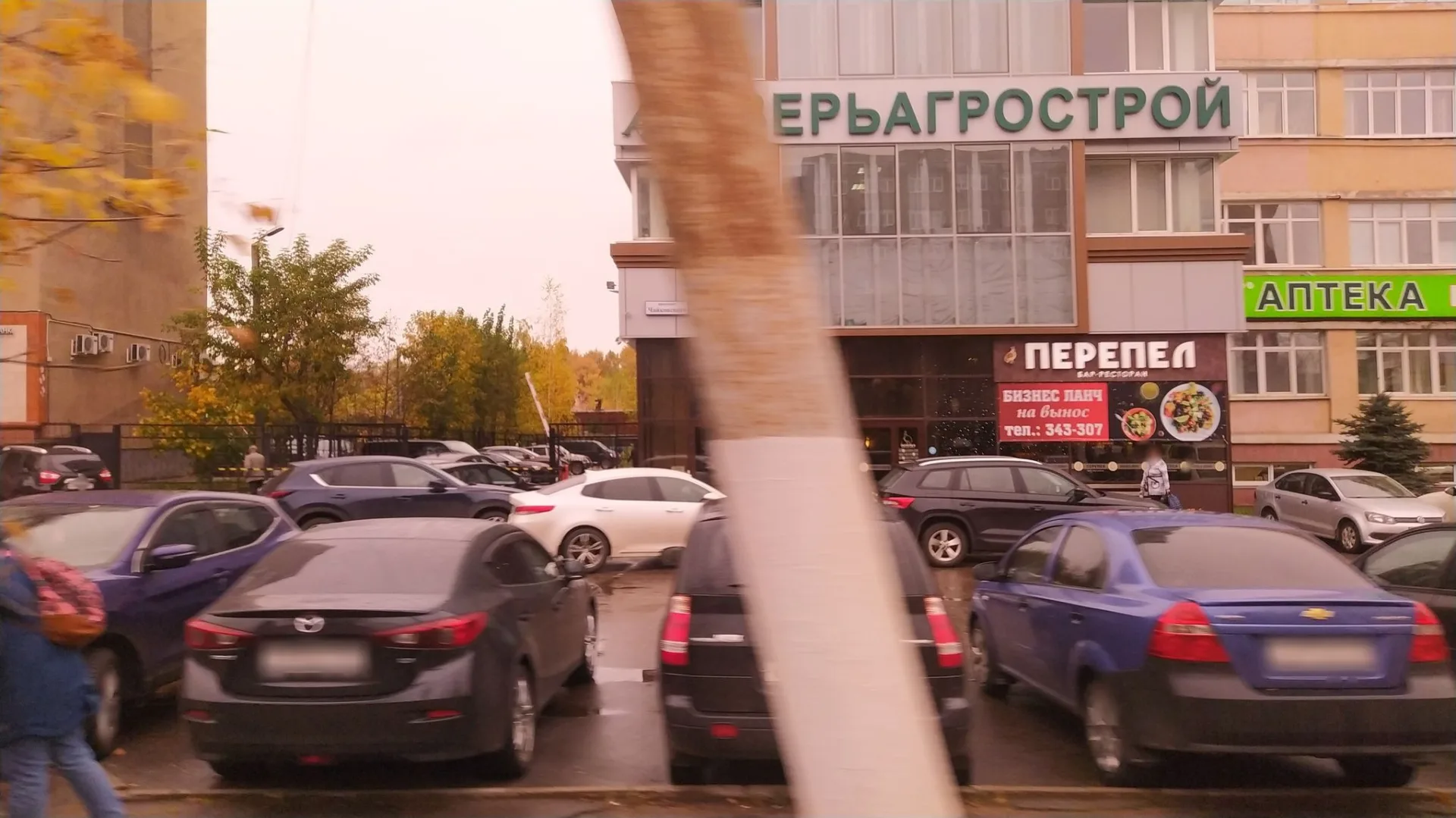 Маршрут «Тверь», 47,4 км